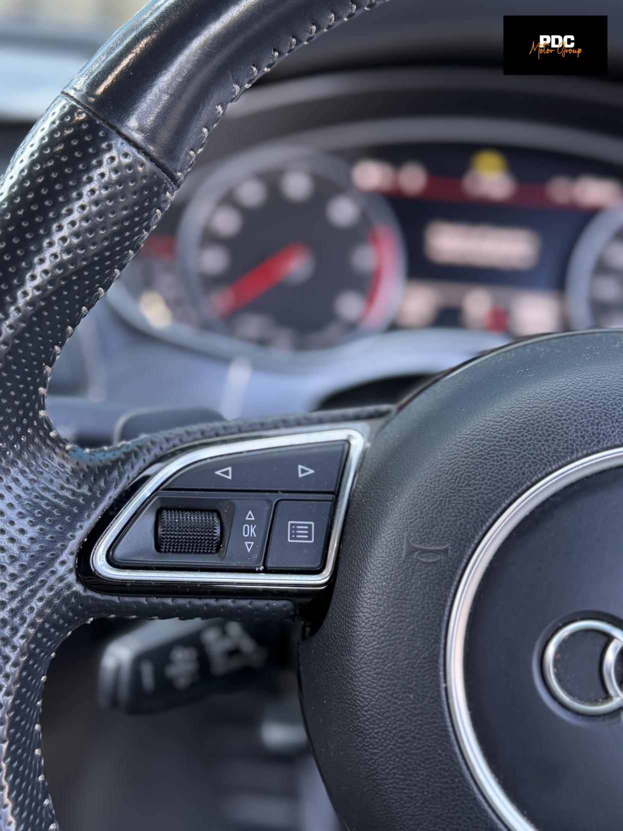 Audi A6 Avant 2.0 TFSI Black Edition Estate 5dr Petrol S Tronic quattro Euro 6 (s/s) (252 ps)