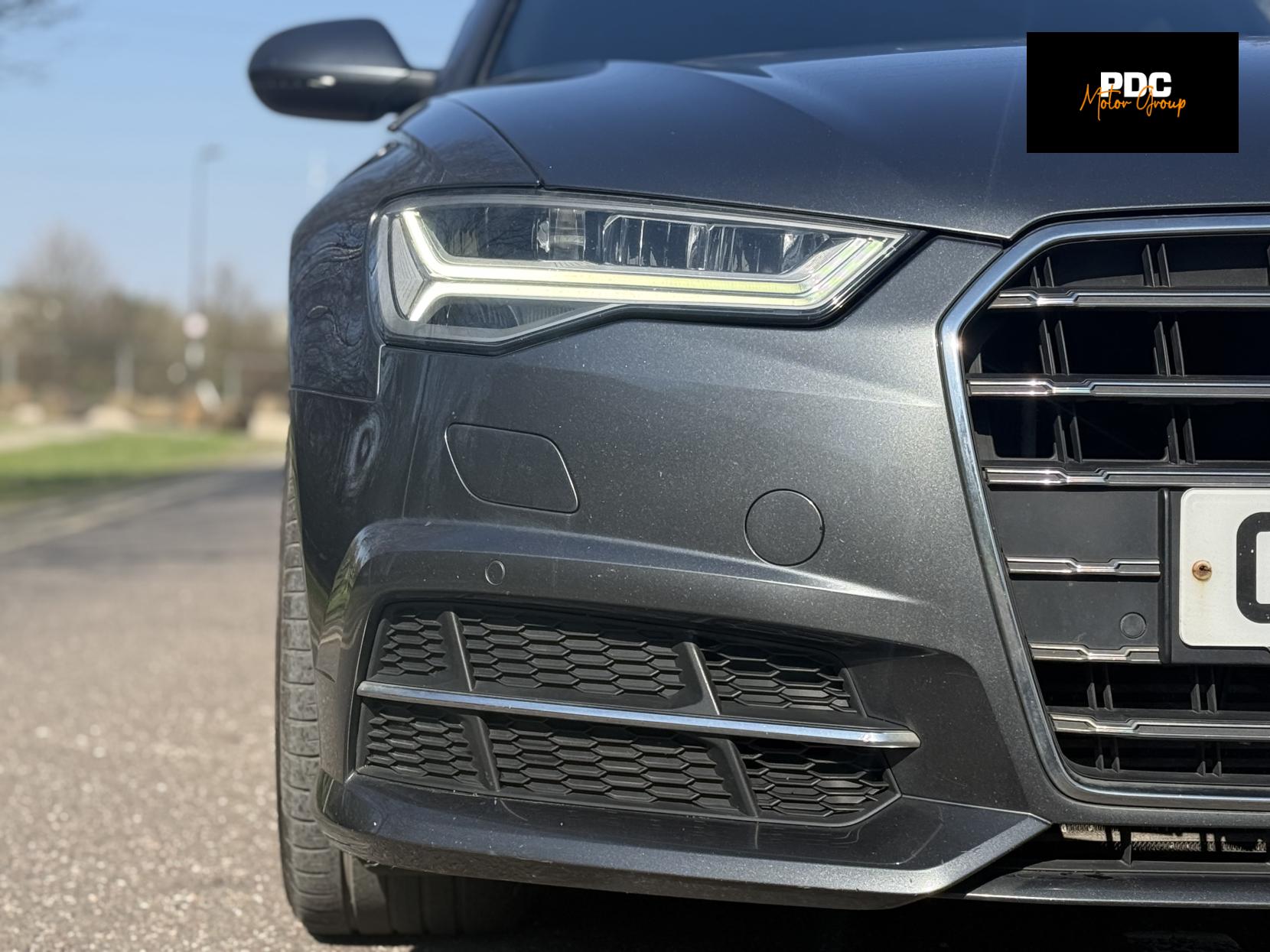 Audi A6 Avant 2.0 TFSI Black Edition Estate 5dr Petrol S Tronic quattro Euro 6 (s/s) (252 ps)