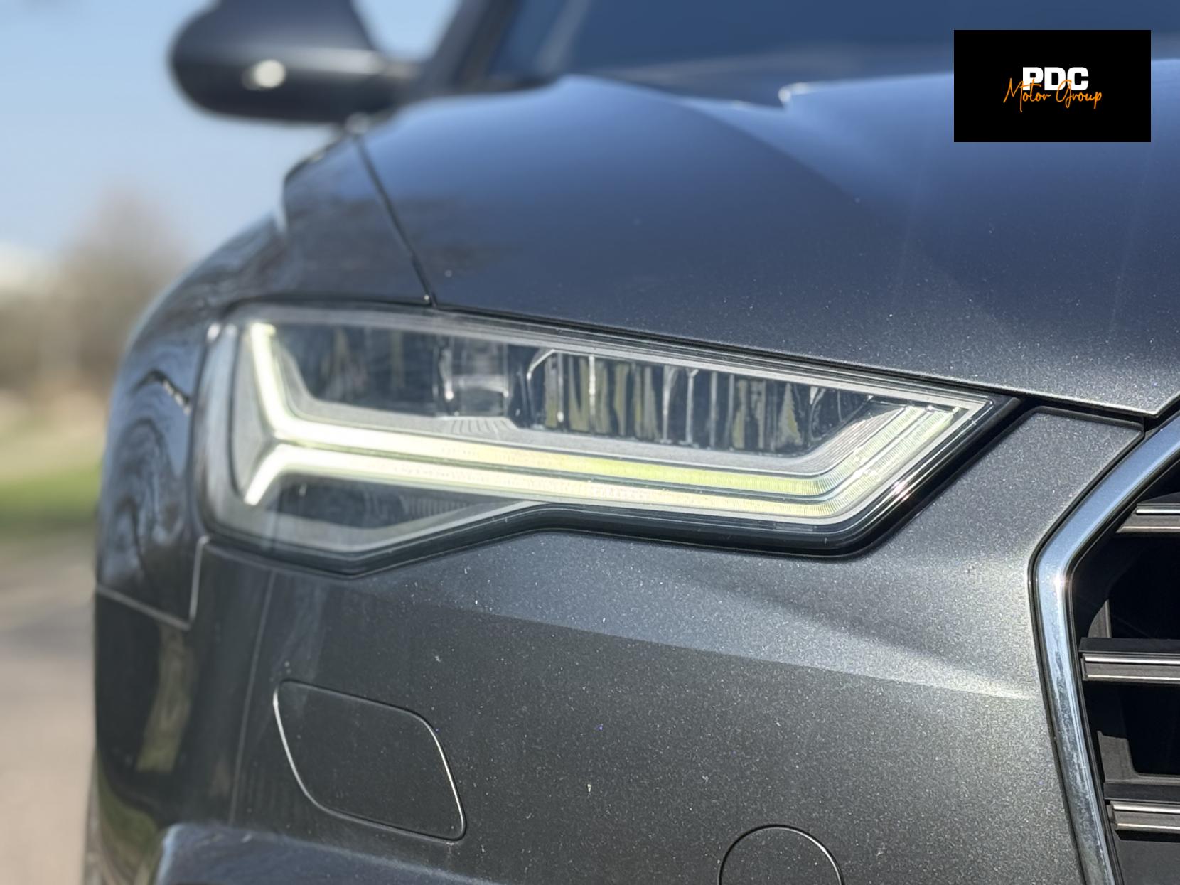 Audi A6 Avant 2.0 TFSI Black Edition Estate 5dr Petrol S Tronic quattro Euro 6 (s/s) (252 ps)