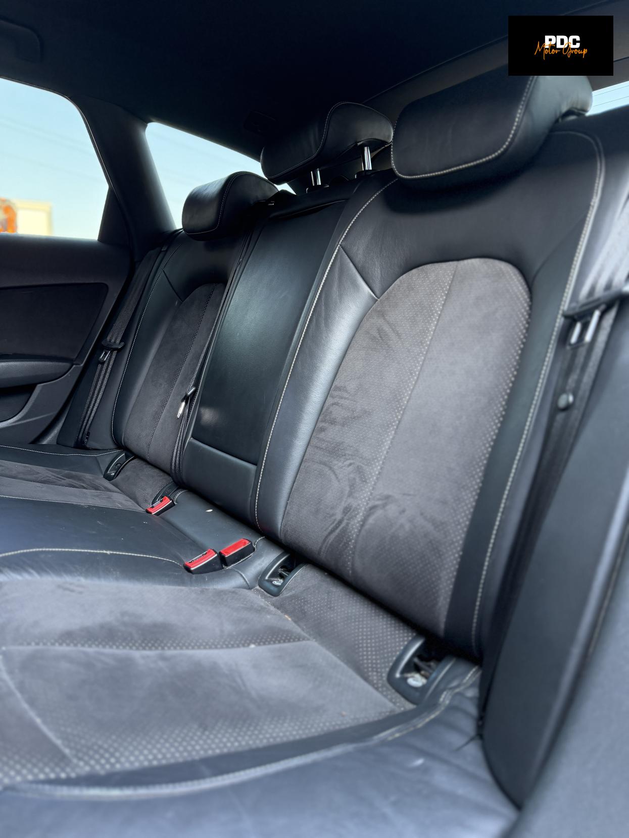 Audi A6 Avant 2.0 TFSI Black Edition Estate 5dr Petrol S Tronic quattro Euro 6 (s/s) (252 ps)