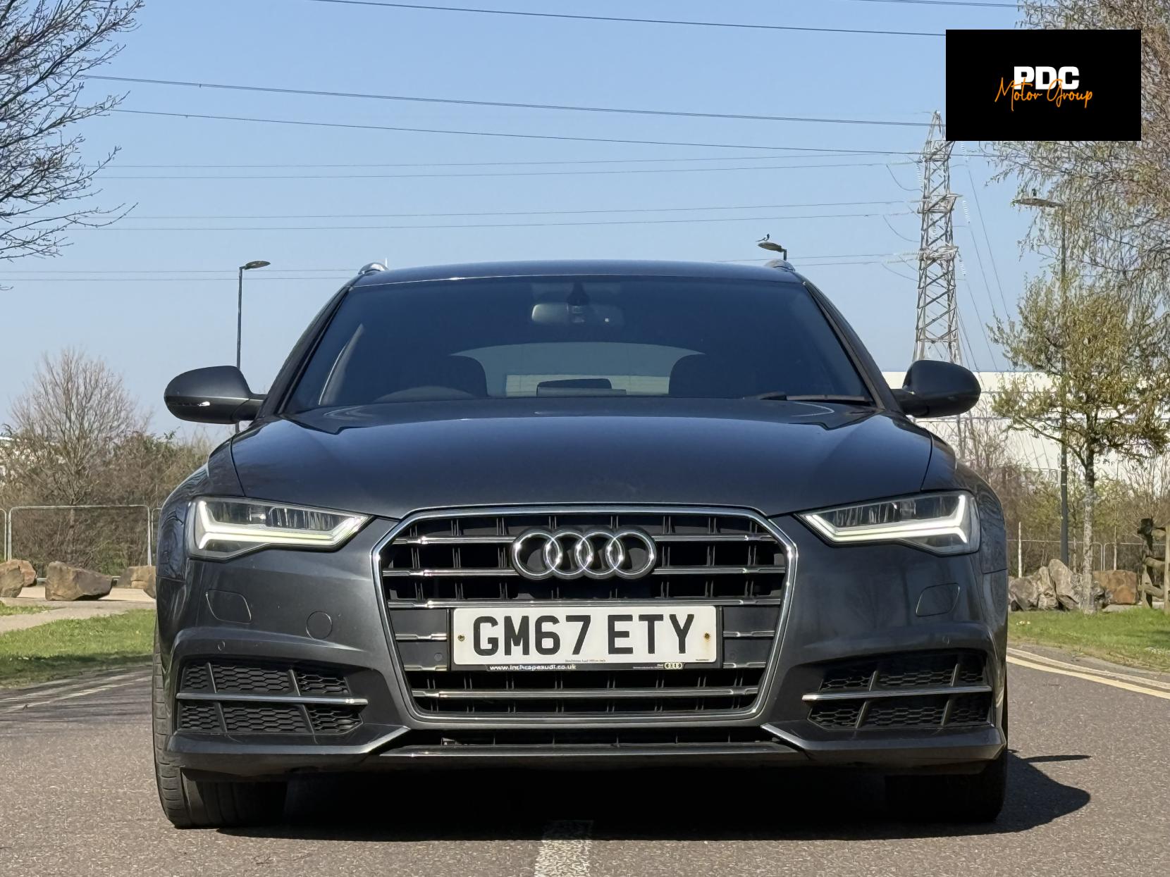 Audi A6 Avant 2.0 TFSI Black Edition Estate 5dr Petrol S Tronic quattro Euro 6 (s/s) (252 ps)