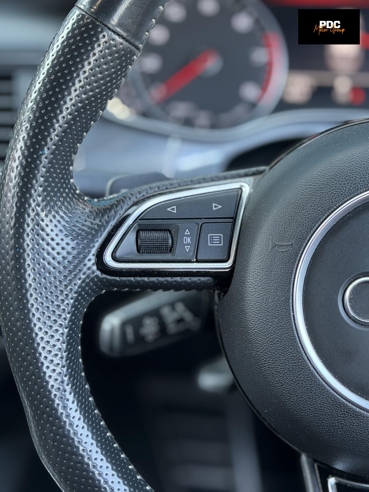 Audi A6 Avant 2.0 TFSI Black Edition Estate 5dr Petrol S Tronic quattro Euro 6 (s/s) (252 ps)