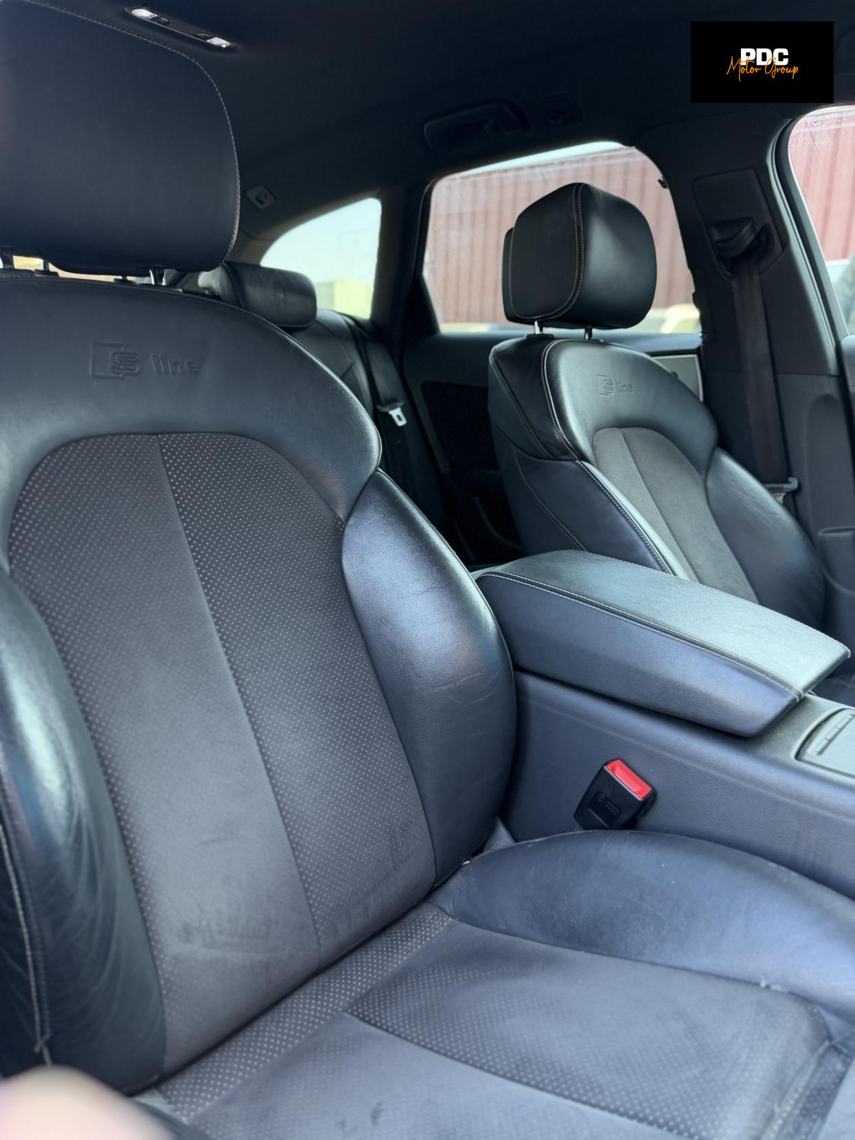 Audi A6 Avant 2.0 TFSI Black Edition Estate 5dr Petrol S Tronic quattro Euro 6 (s/s) (252 ps)