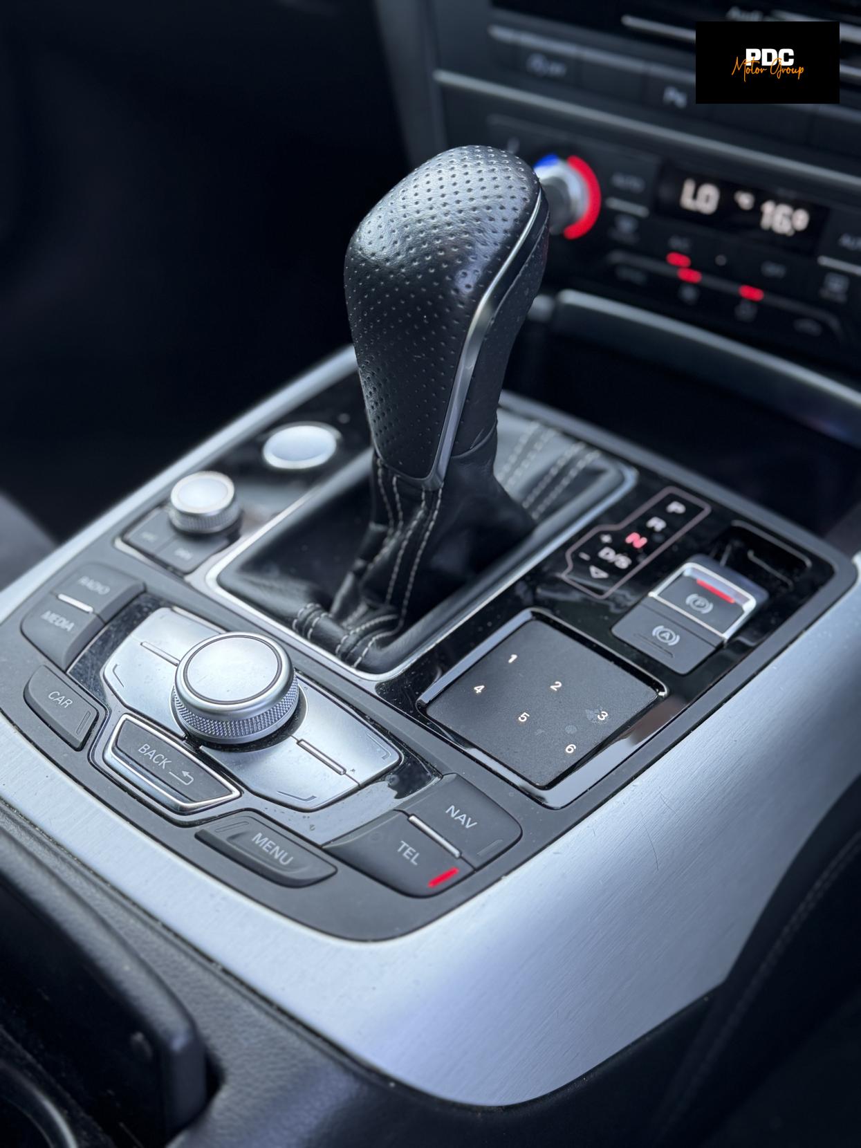 Audi A6 Avant 2.0 TFSI Black Edition Estate 5dr Petrol S Tronic quattro Euro 6 (s/s) (252 ps)