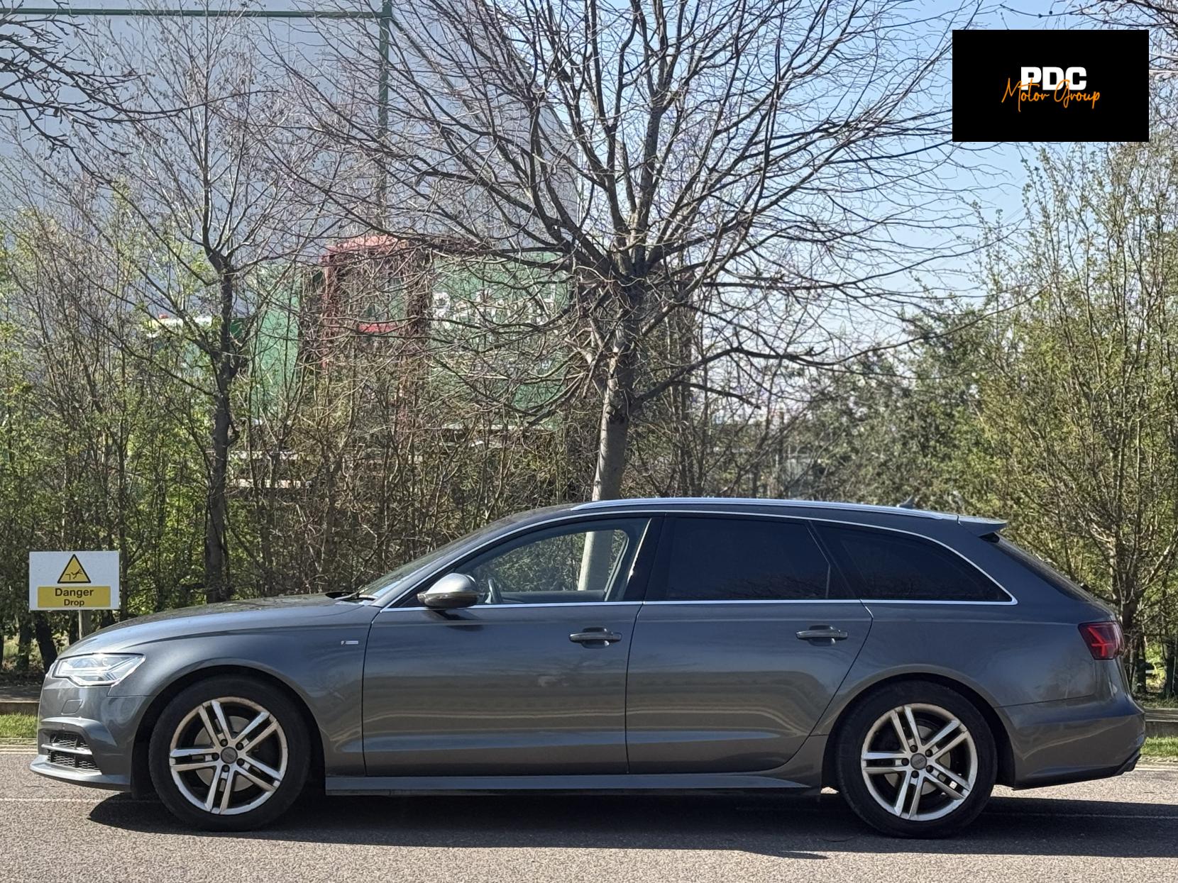 Audi A6 Avant 2.0 TFSI Black Edition Estate 5dr Petrol S Tronic quattro Euro 6 (s/s) (252 ps)