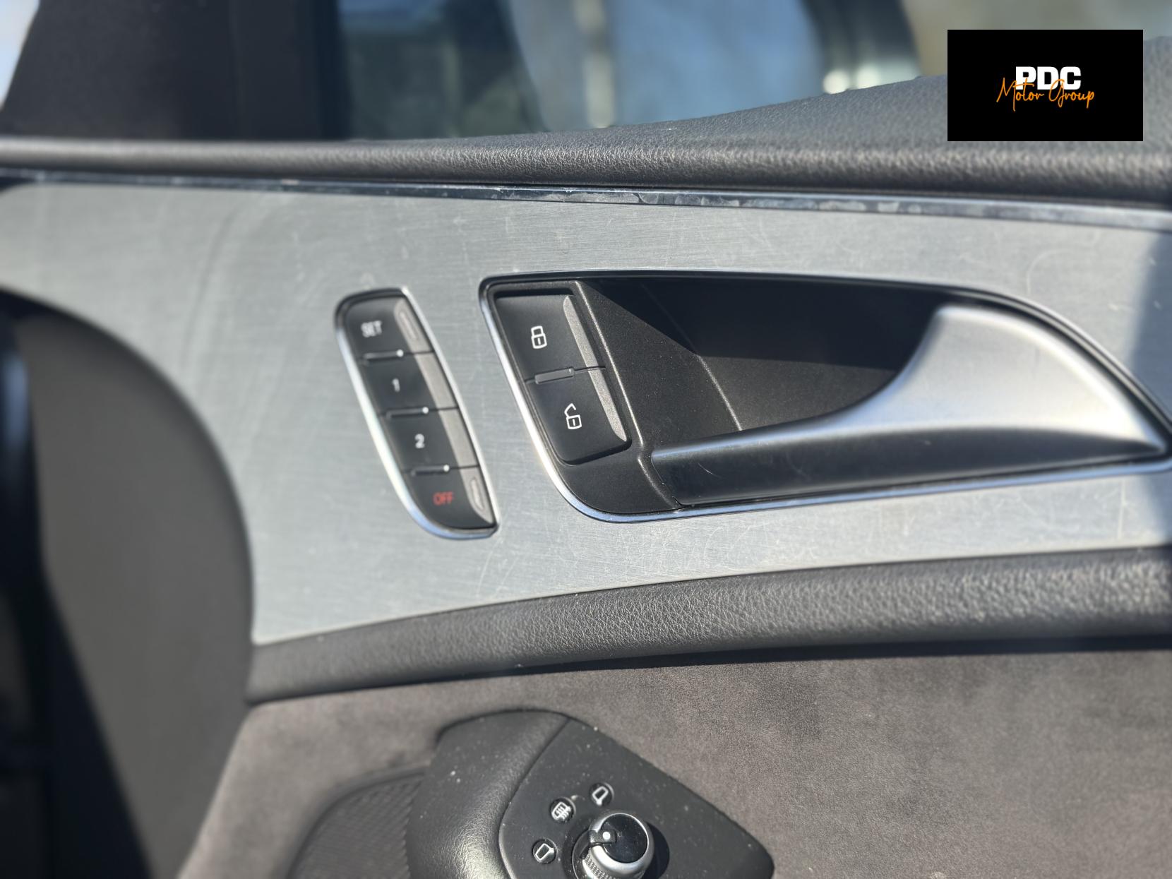 Audi A6 Avant 2.0 TFSI Black Edition Estate 5dr Petrol S Tronic quattro Euro 6 (s/s) (252 ps)