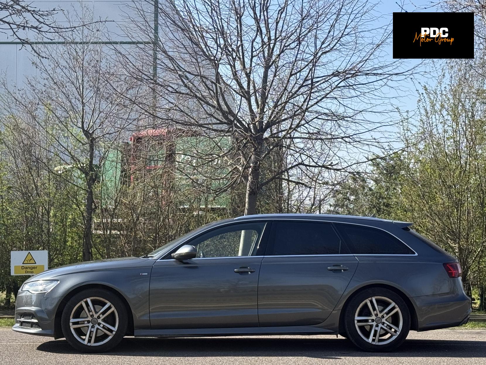 Audi A6 Avant 2.0 TFSI Black Edition Estate 5dr Petrol S Tronic quattro Euro 6 (s/s) (252 ps)