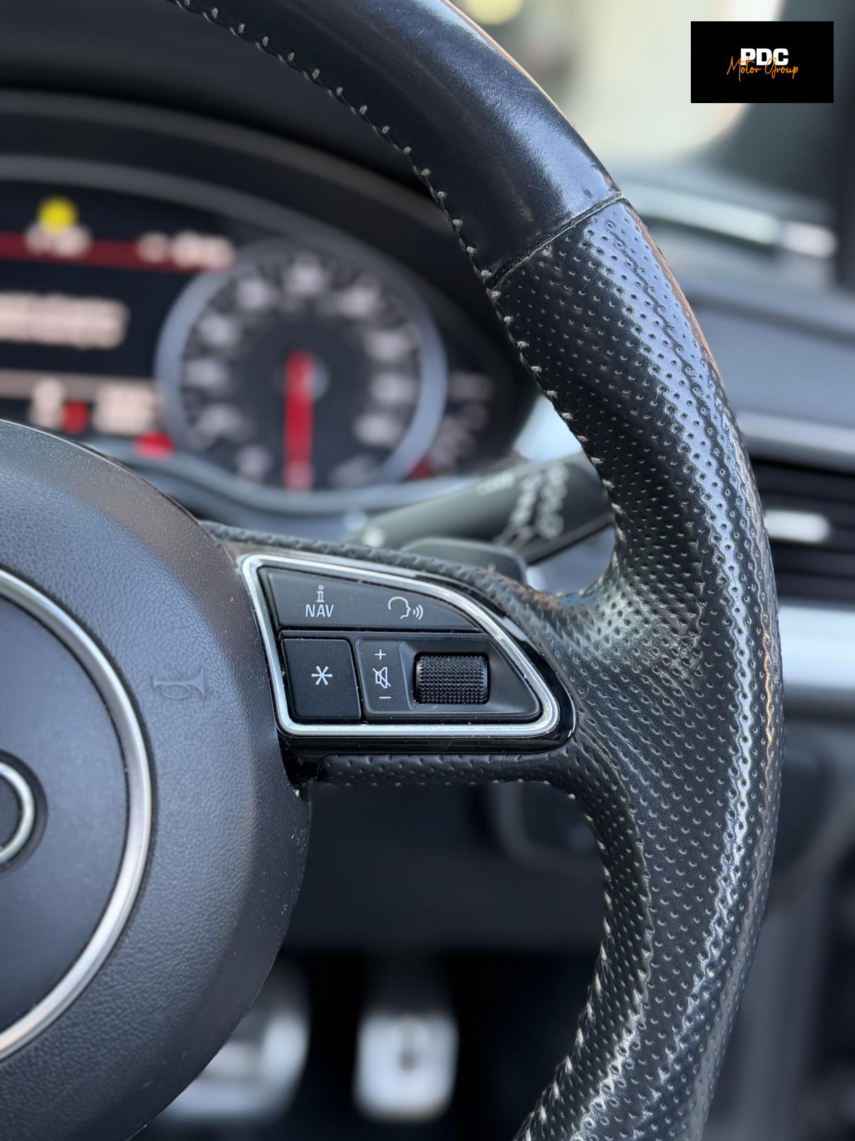 Audi A6 Avant 2.0 TFSI Black Edition Estate 5dr Petrol S Tronic quattro Euro 6 (s/s) (252 ps)