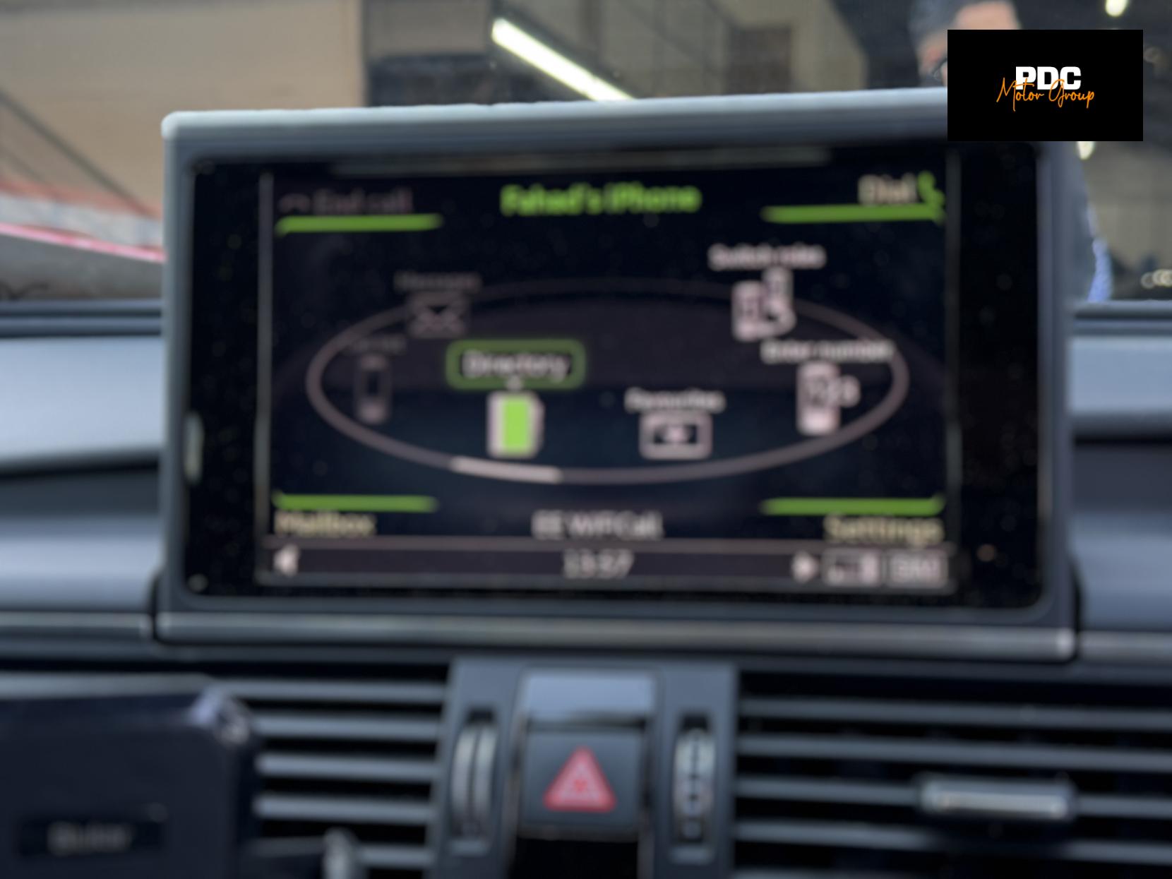 Audi A6 Avant 2.0 TFSI Black Edition Estate 5dr Petrol S Tronic quattro Euro 6 (s/s) (252 ps)