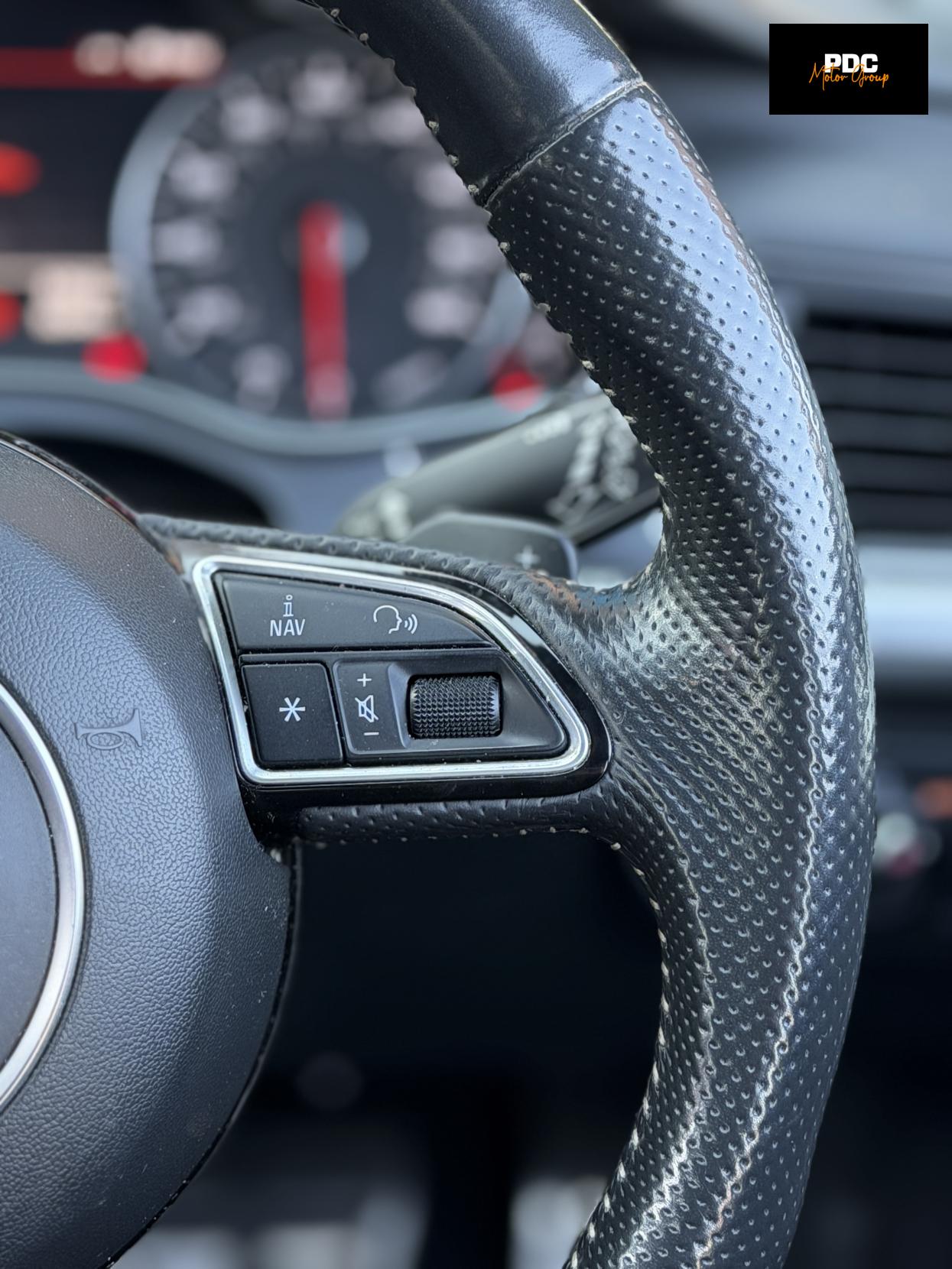 Audi A6 Avant 2.0 TFSI Black Edition Estate 5dr Petrol S Tronic quattro Euro 6 (s/s) (252 ps)