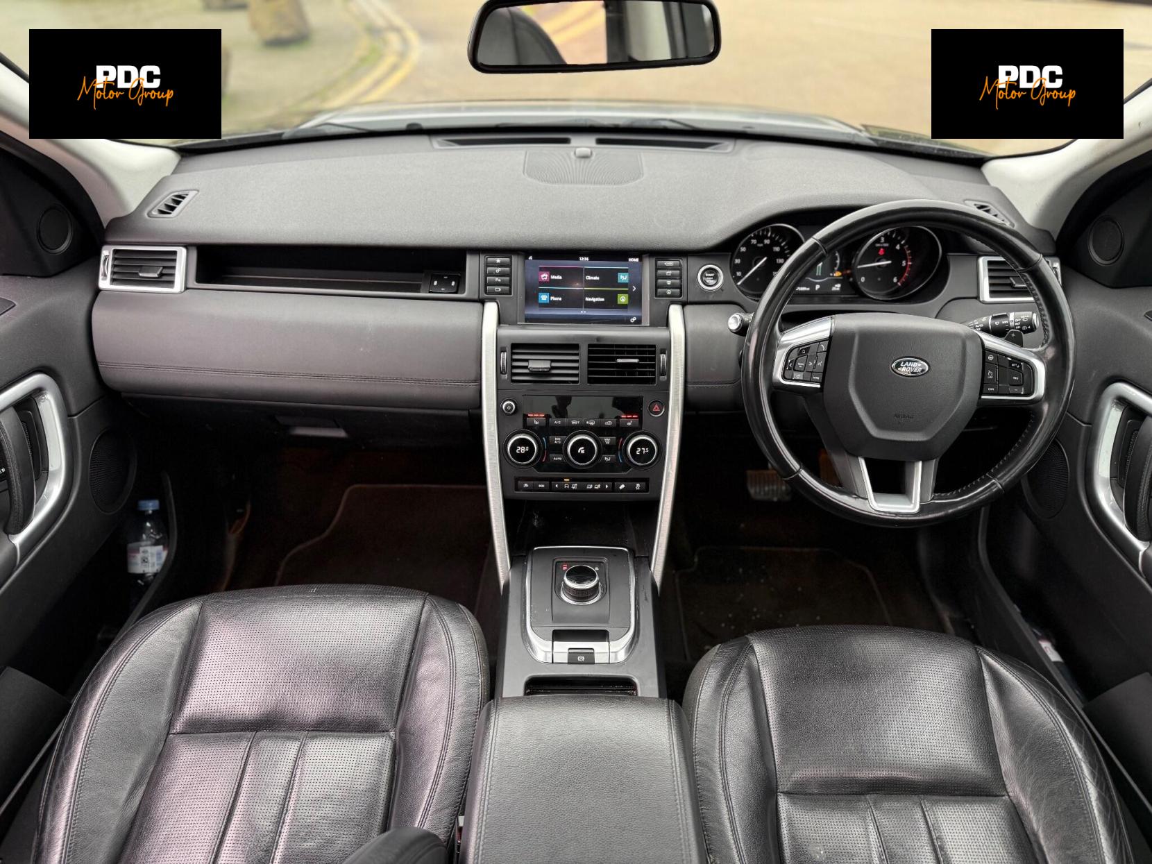 Land Rover Discovery Sport 2.0 TD4 HSE Black Auto 4WD Euro 6 (s/s) 5dr