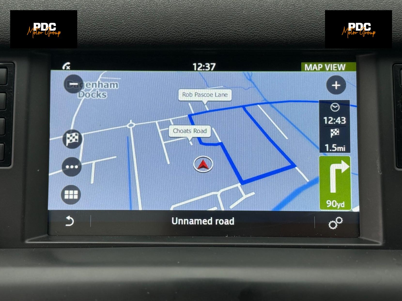 Land Rover Discovery Sport 2.0 TD4 HSE Black Auto 4WD Euro 6 (s/s) 5dr