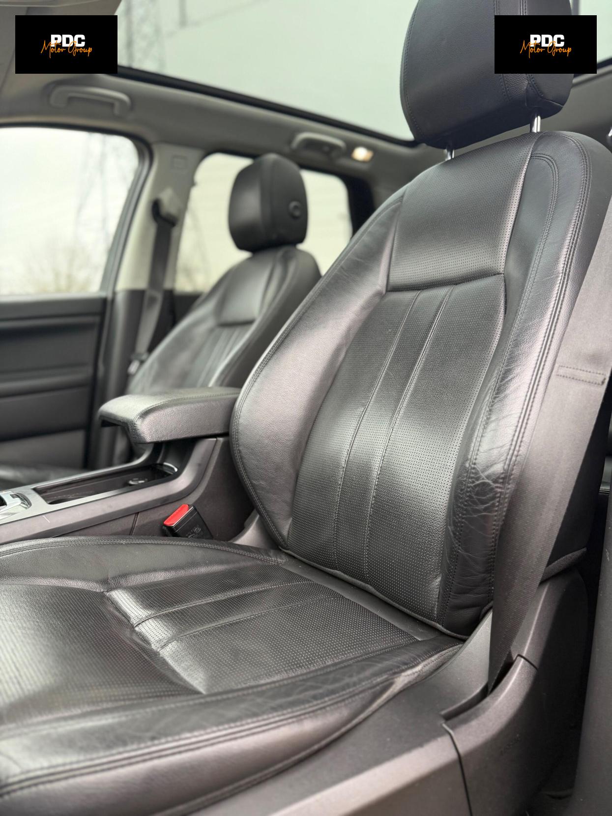 Land Rover Discovery Sport 2.0 TD4 HSE Black Auto 4WD Euro 6 (s/s) 5dr