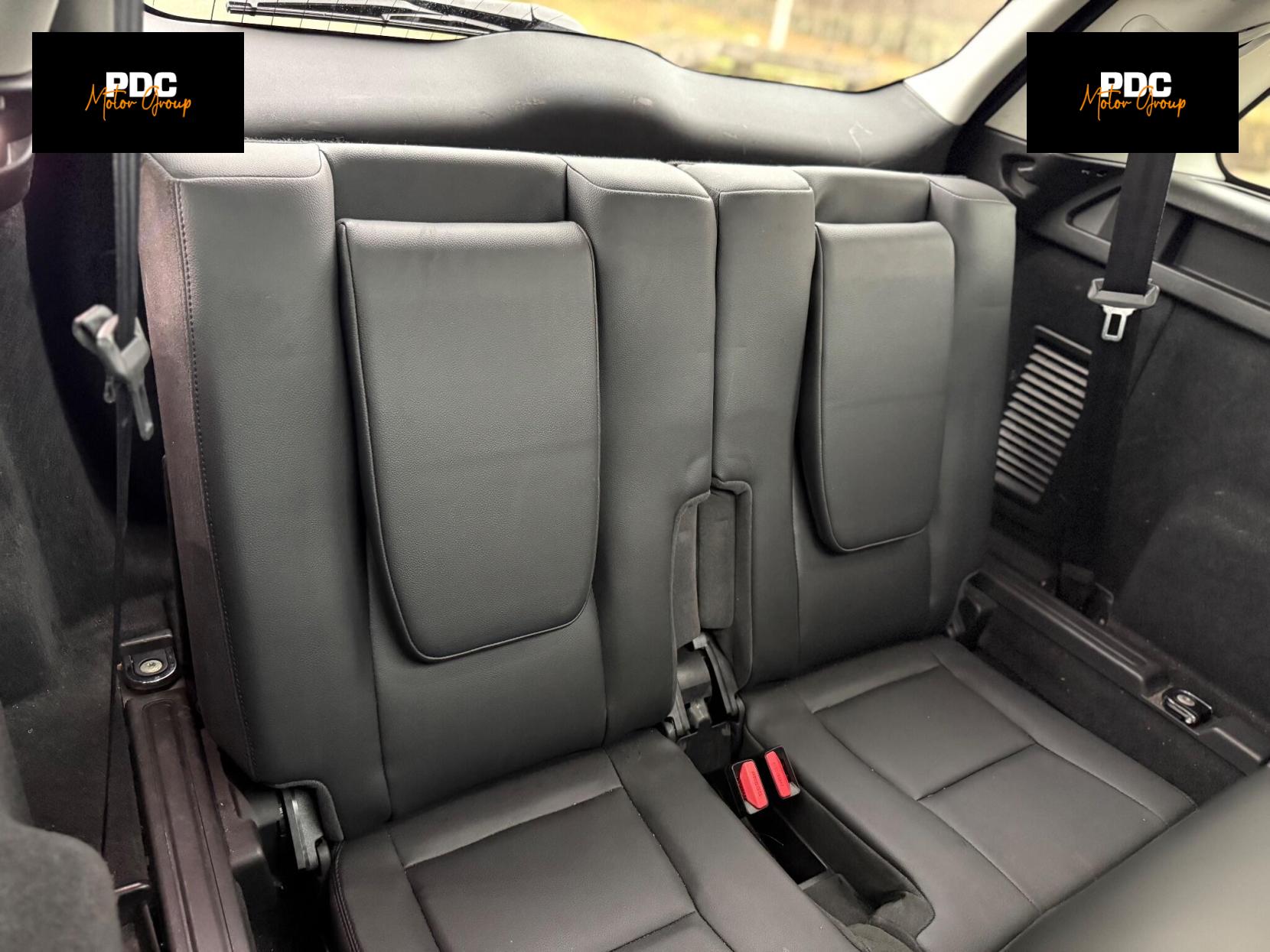 Land Rover Discovery Sport 2.0 TD4 HSE Black Auto 4WD Euro 6 (s/s) 5dr