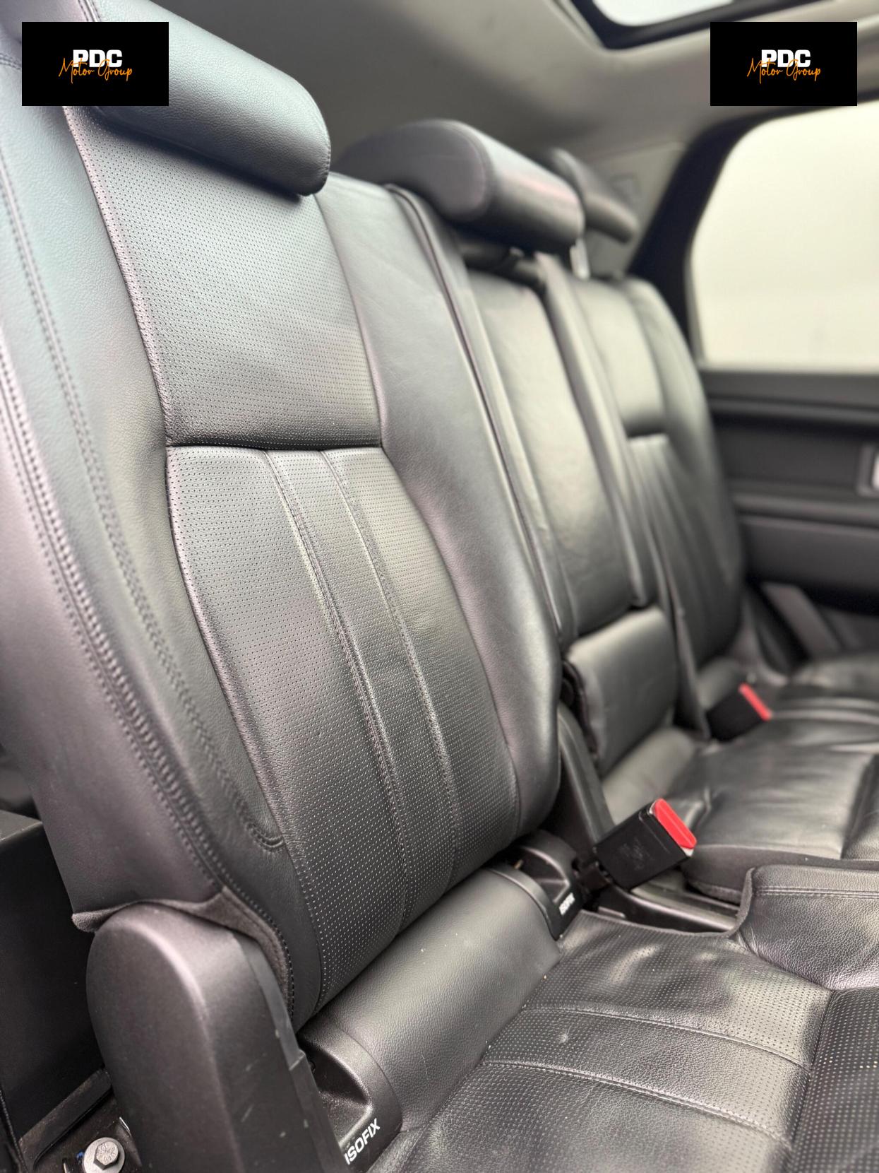 Land Rover Discovery Sport 2.0 TD4 HSE Black Auto 4WD Euro 6 (s/s) 5dr