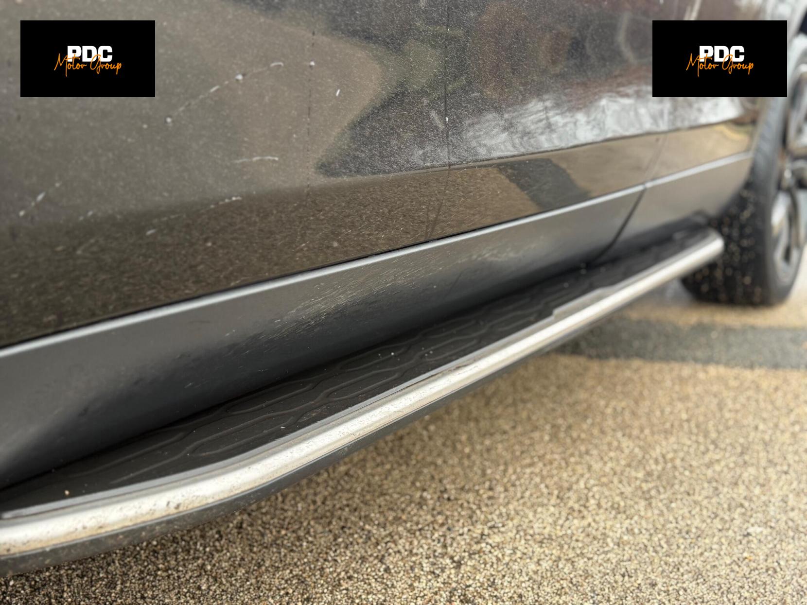 Land Rover Discovery Sport 2.0 TD4 HSE Black Auto 4WD Euro 6 (s/s) 5dr