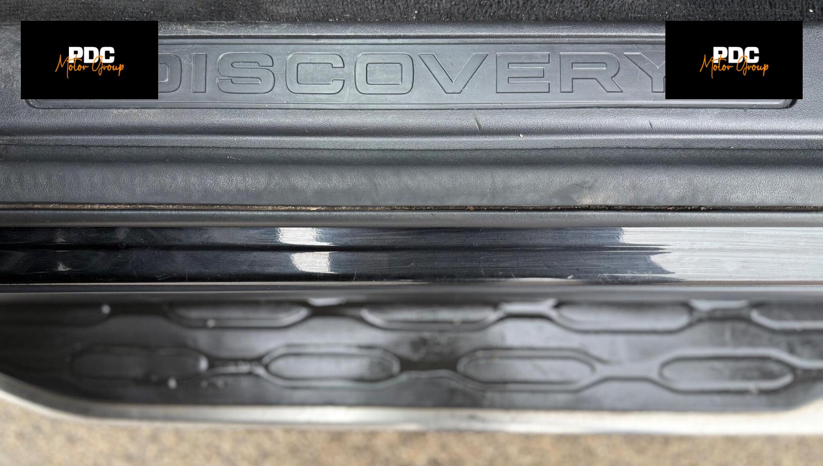 Land Rover Discovery Sport 2.0 TD4 HSE Black Auto 4WD Euro 6 (s/s) 5dr