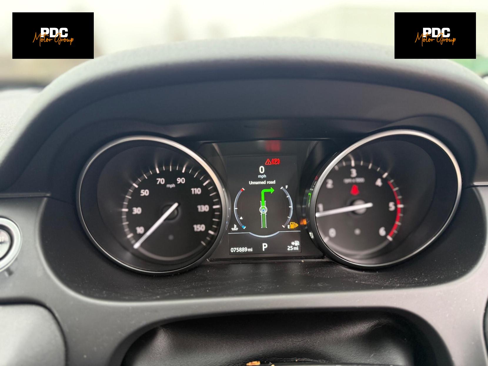 Land Rover Discovery Sport 2.0 TD4 HSE Black Auto 4WD Euro 6 (s/s) 5dr