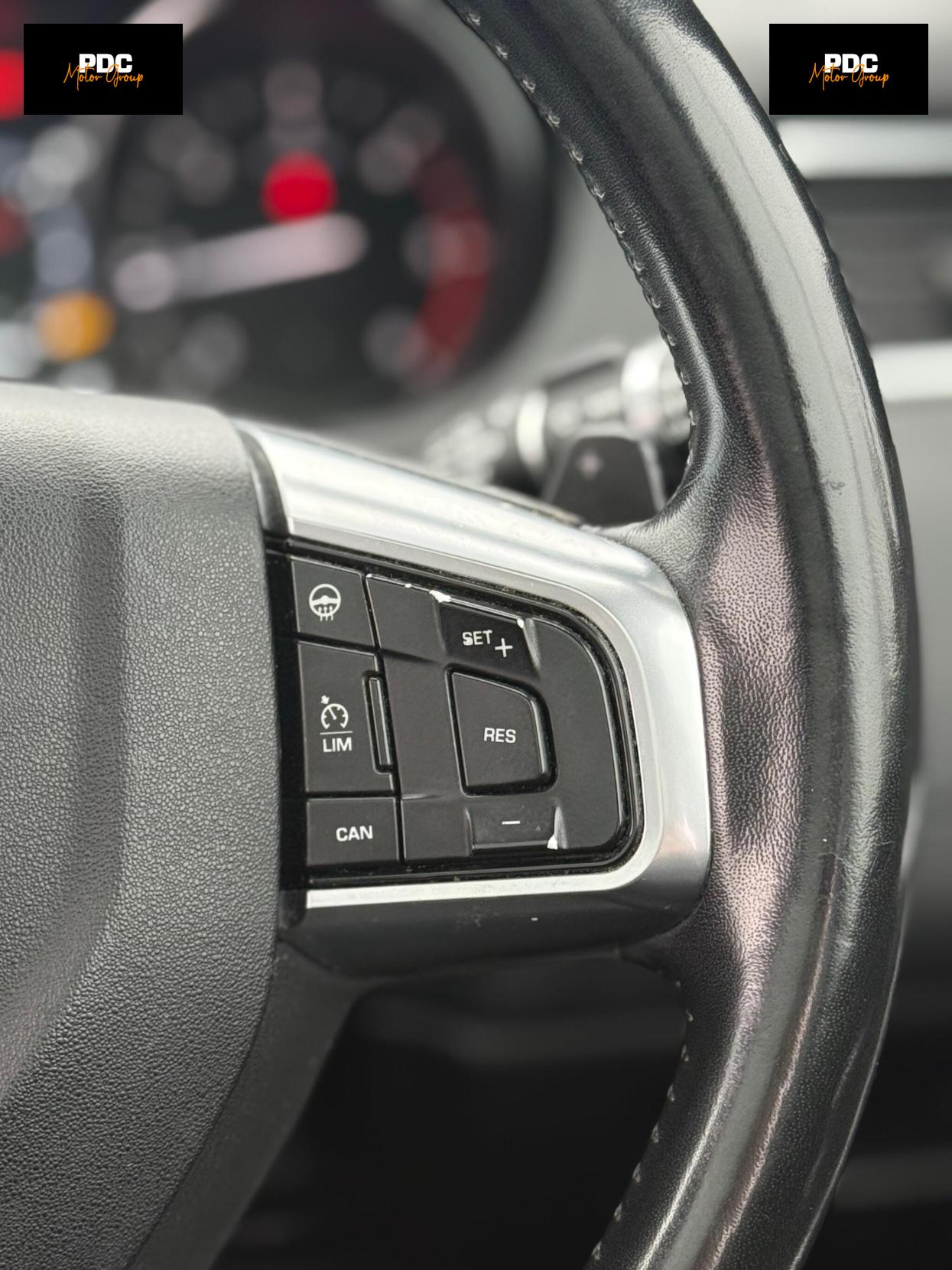 Land Rover Discovery Sport 2.0 TD4 HSE Black Auto 4WD Euro 6 (s/s) 5dr