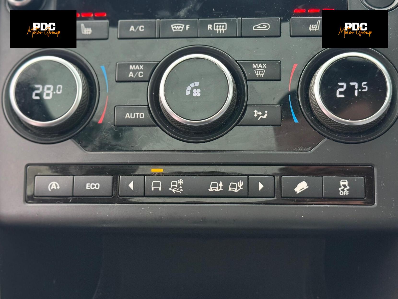 Land Rover Discovery Sport 2.0 TD4 HSE Black Auto 4WD Euro 6 (s/s) 5dr