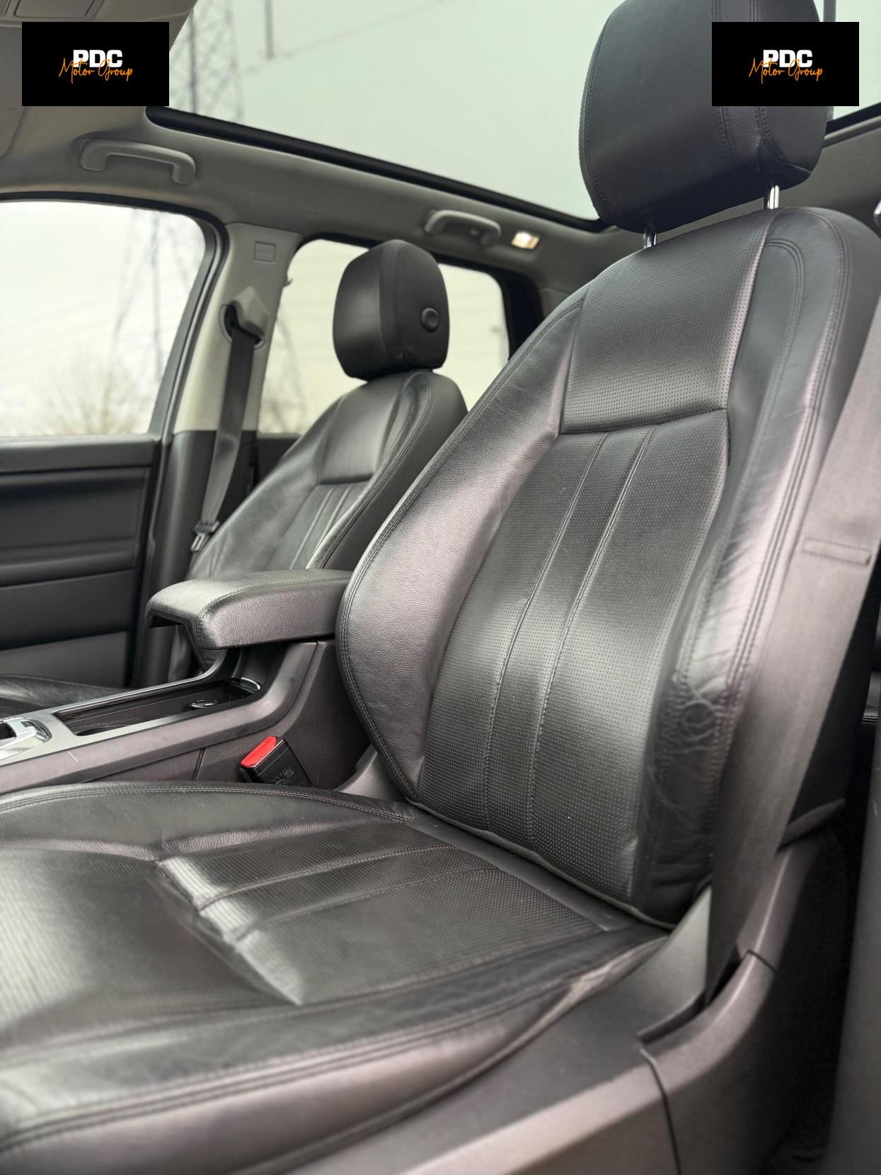 Land Rover Discovery Sport 2.0 TD4 HSE Black Auto 4WD Euro 6 (s/s) 5dr