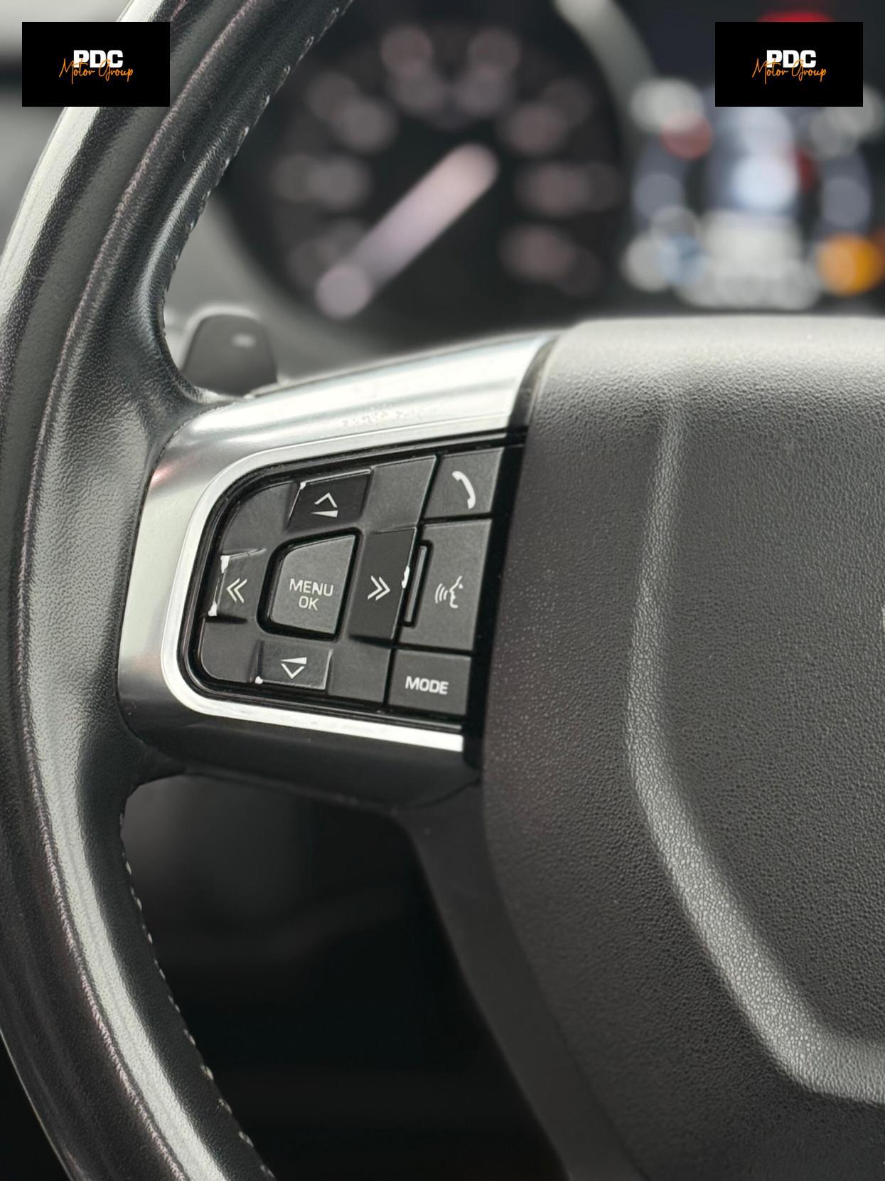 Land Rover Discovery Sport 2.0 TD4 HSE Black Auto 4WD Euro 6 (s/s) 5dr