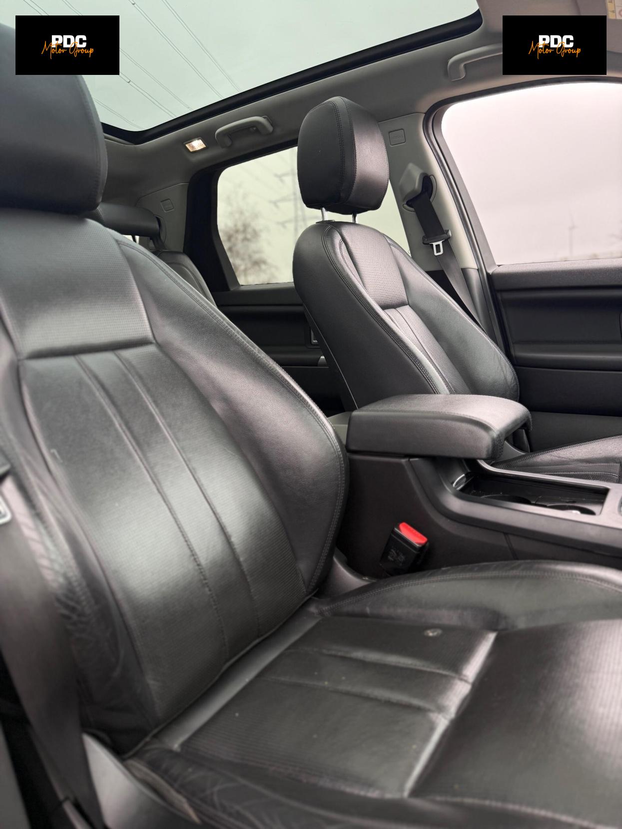 Land Rover Discovery Sport 2.0 TD4 HSE Black Auto 4WD Euro 6 (s/s) 5dr