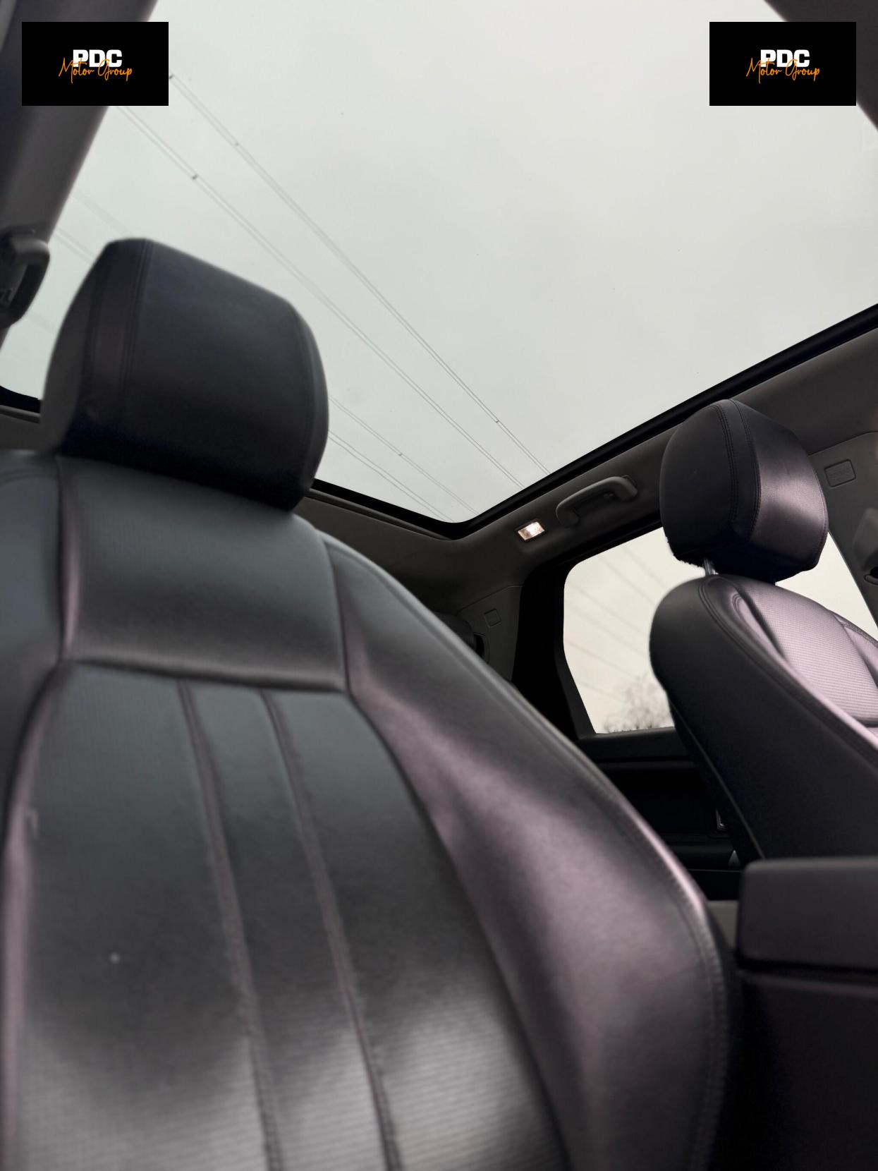 Land Rover Discovery Sport 2.0 TD4 HSE Black Auto 4WD Euro 6 (s/s) 5dr