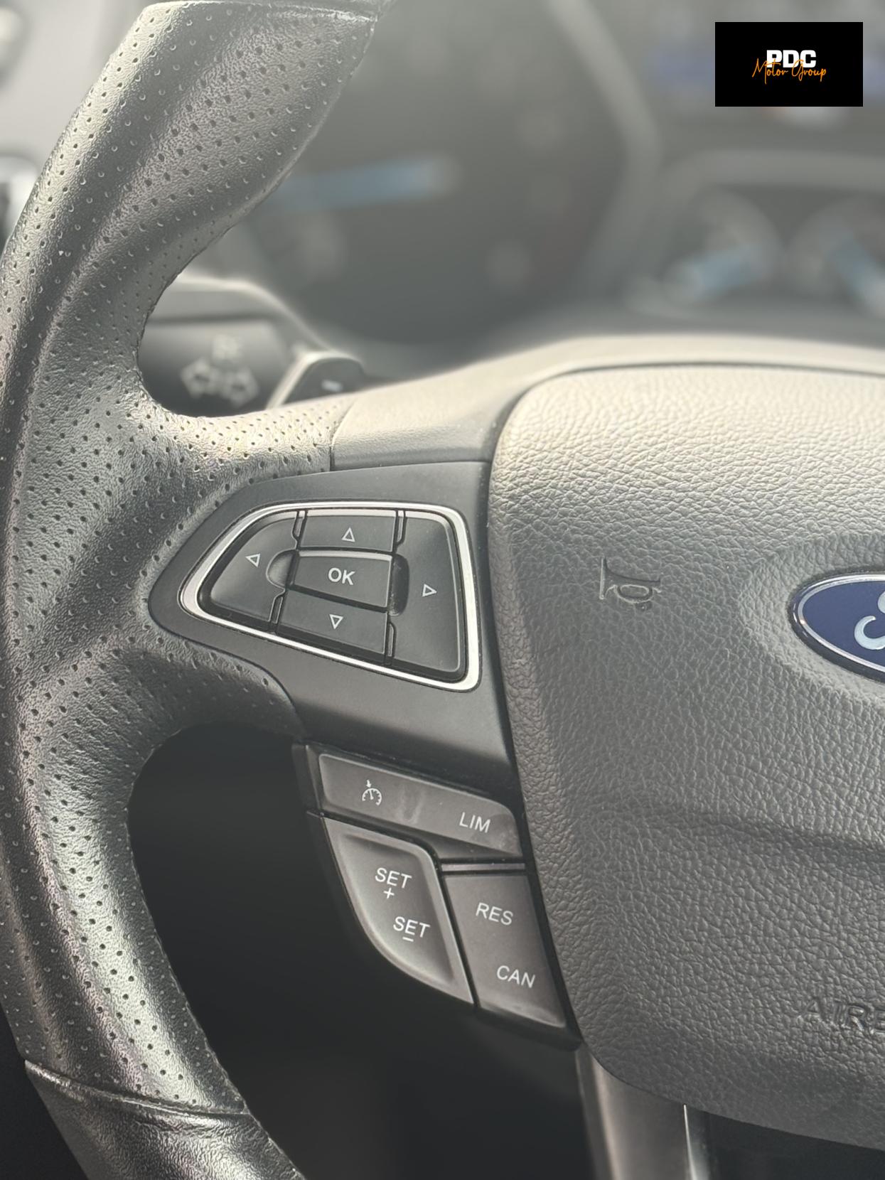 Ford Focus 1.0T EcoBoost ST-Line Hatchback 5dr Petrol Auto Euro 6 (s/s) (125 ps)