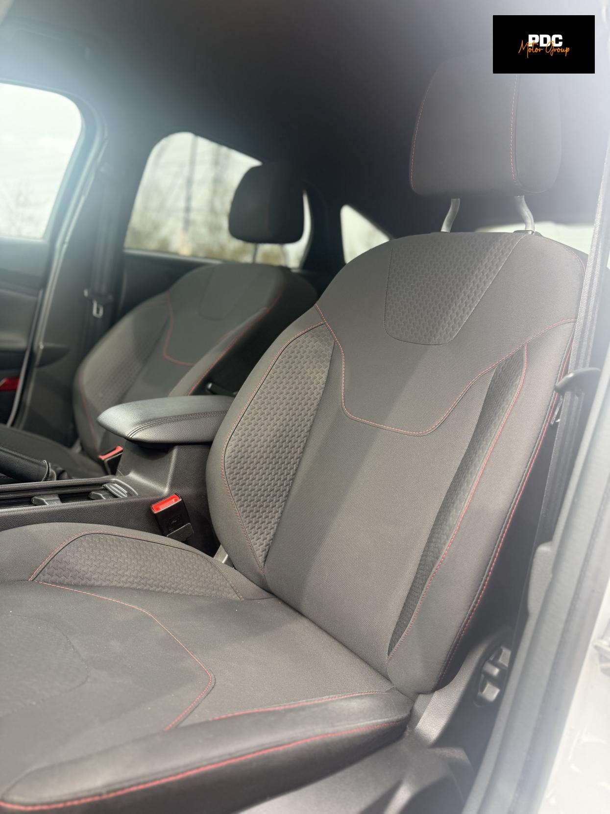 Ford Focus 1.0T EcoBoost ST-Line Hatchback 5dr Petrol Auto Euro 6 (s/s) (125 ps)