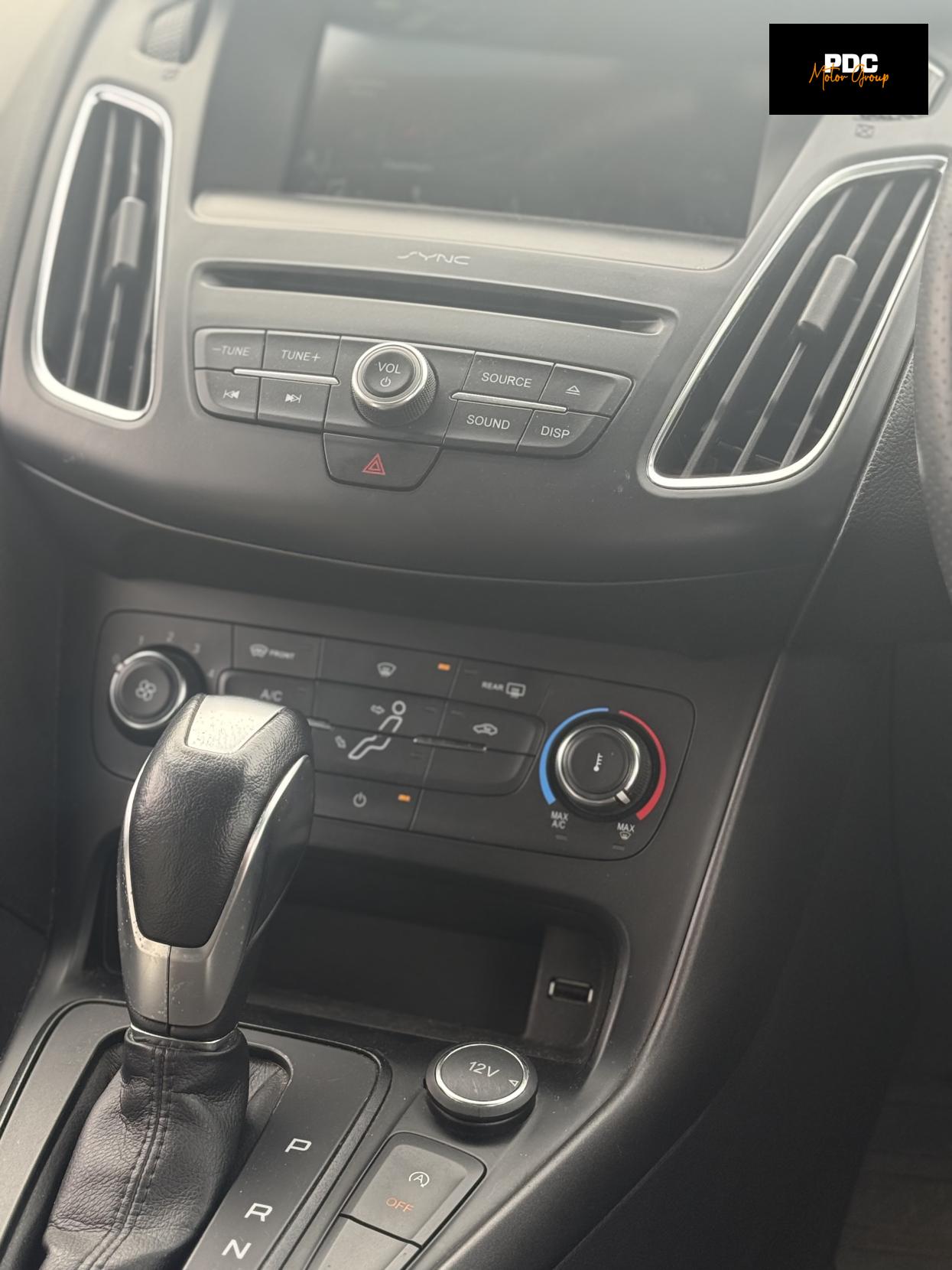 Ford Focus 1.0T EcoBoost ST-Line Hatchback 5dr Petrol Auto Euro 6 (s/s) (125 ps)