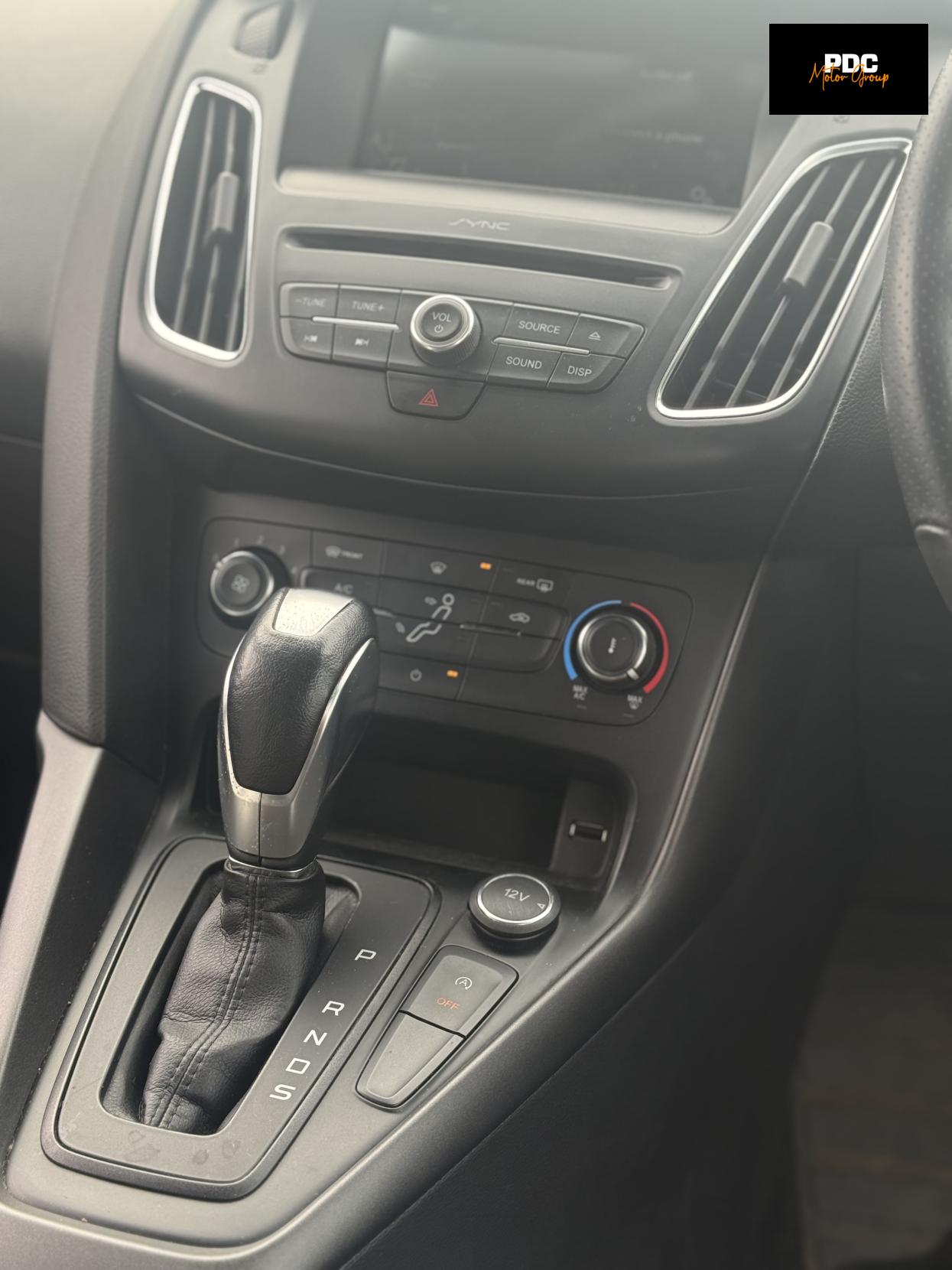 Ford Focus 1.0T EcoBoost ST-Line Hatchback 5dr Petrol Auto Euro 6 (s/s) (125 ps)