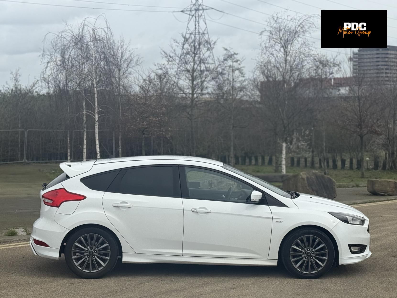 Ford Focus 1.0T EcoBoost ST-Line Hatchback 5dr Petrol Auto Euro 6 (s/s) (125 ps)