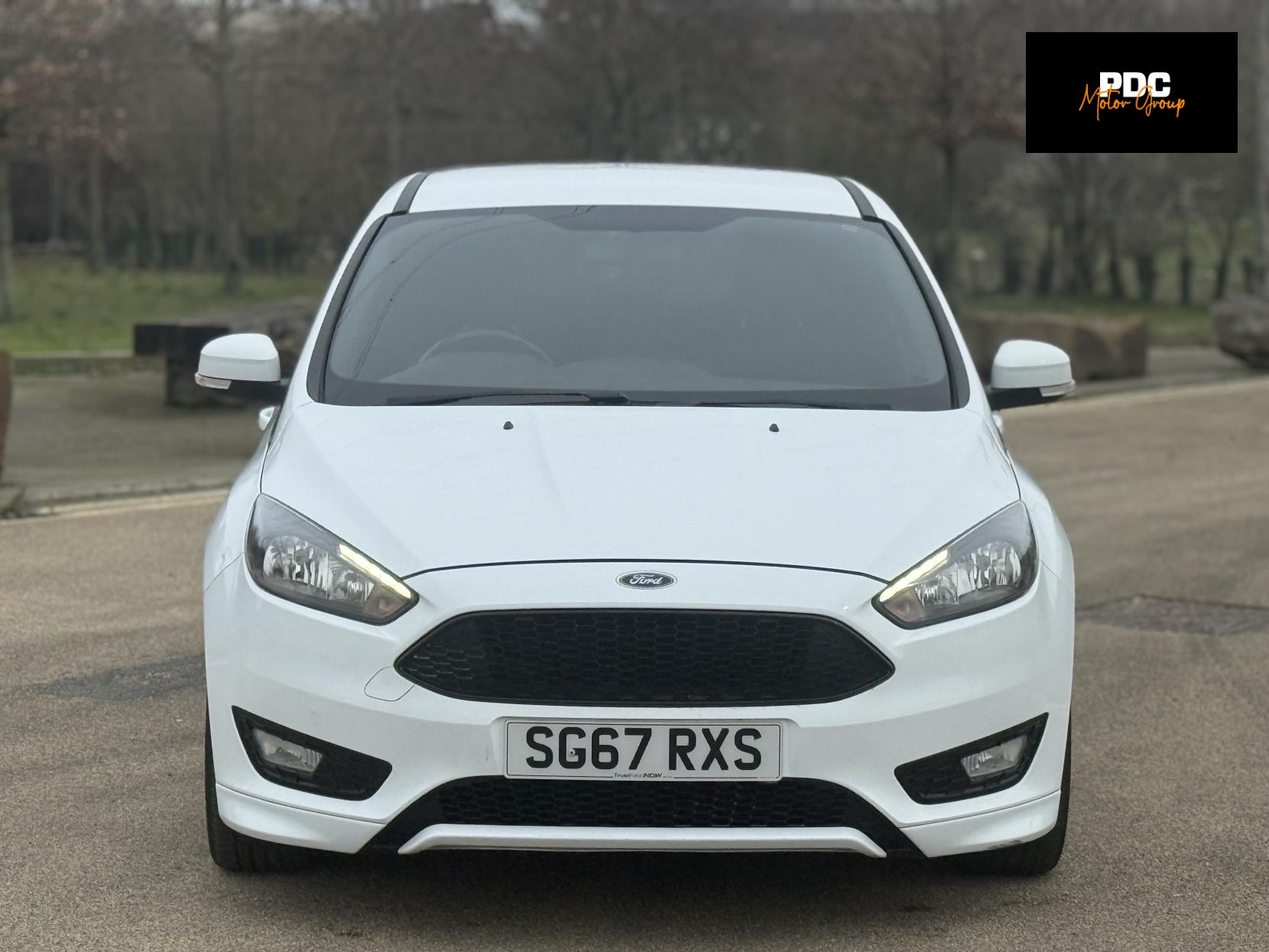 Ford Focus 1.0T EcoBoost ST-Line Hatchback 5dr Petrol Auto Euro 6 (s/s) (125 ps)