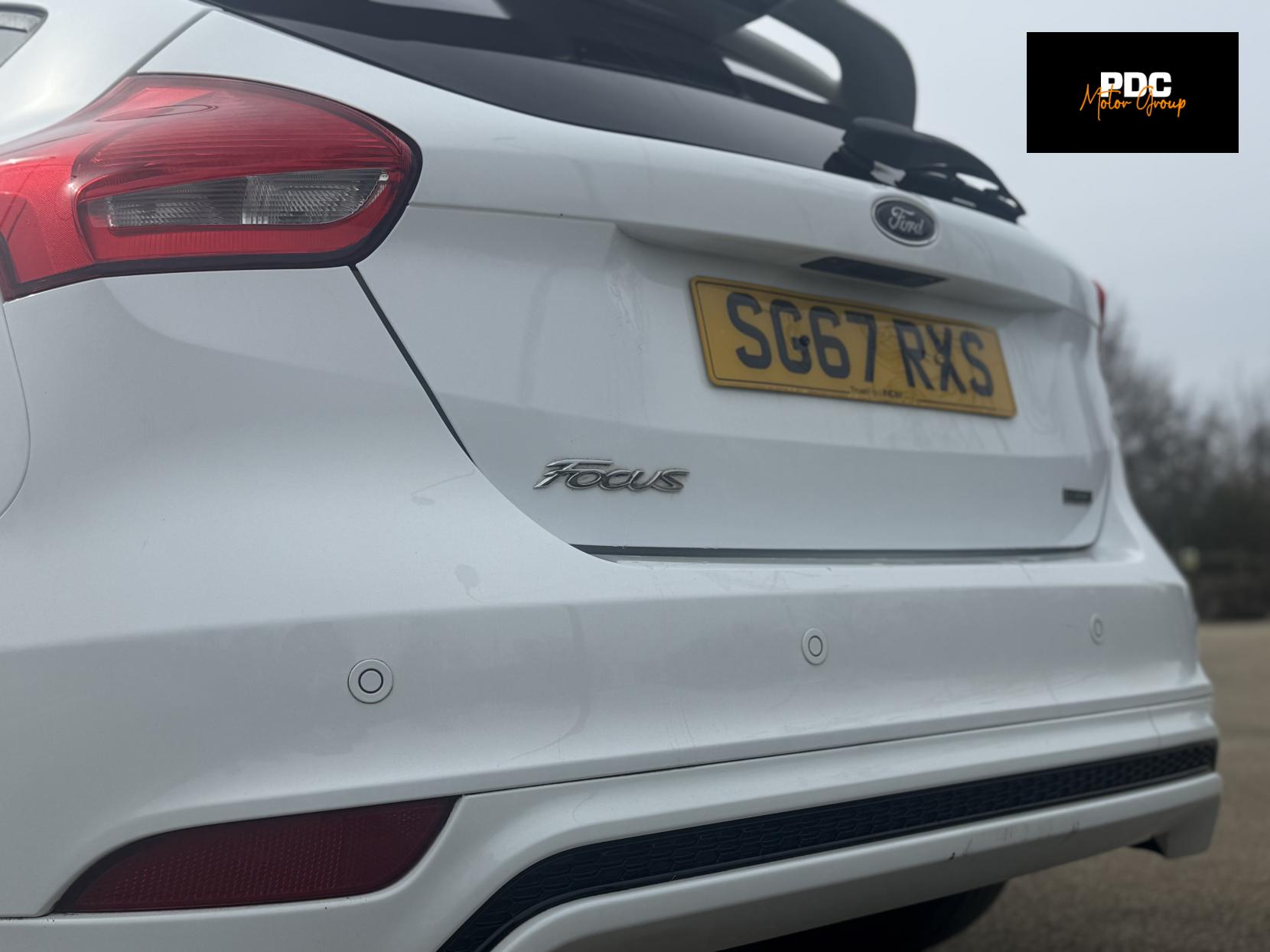 Ford Focus 1.0T EcoBoost ST-Line Hatchback 5dr Petrol Auto Euro 6 (s/s) (125 ps)