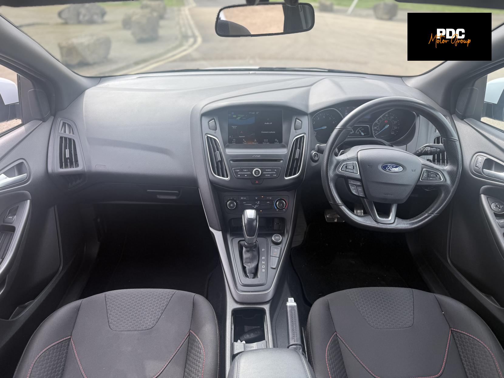 Ford Focus 1.0T EcoBoost ST-Line Hatchback 5dr Petrol Auto Euro 6 (s/s) (125 ps)