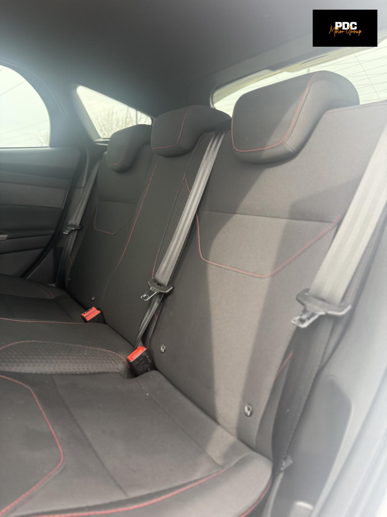 Ford Focus 1.0T EcoBoost ST-Line Hatchback 5dr Petrol Auto Euro 6 (s/s) (125 ps)