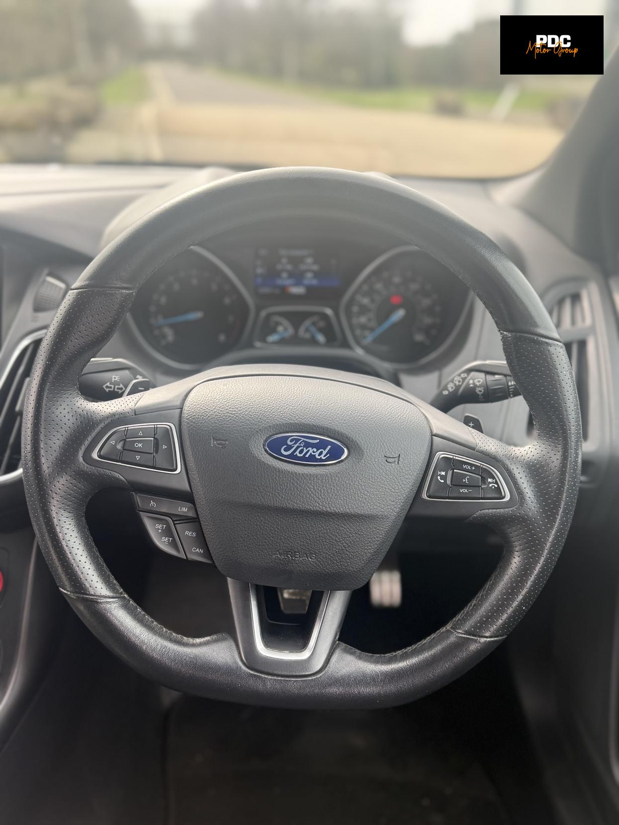 Ford Focus 1.0T EcoBoost ST-Line Hatchback 5dr Petrol Auto Euro 6 (s/s) (125 ps)