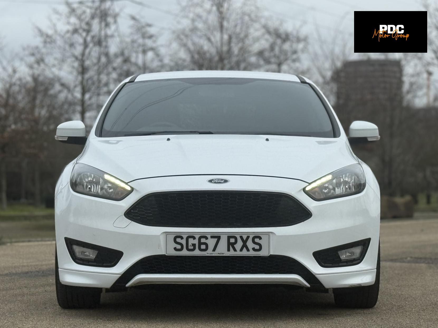 Ford Focus 1.0T EcoBoost ST-Line Hatchback 5dr Petrol Auto Euro 6 (s/s) (125 ps)