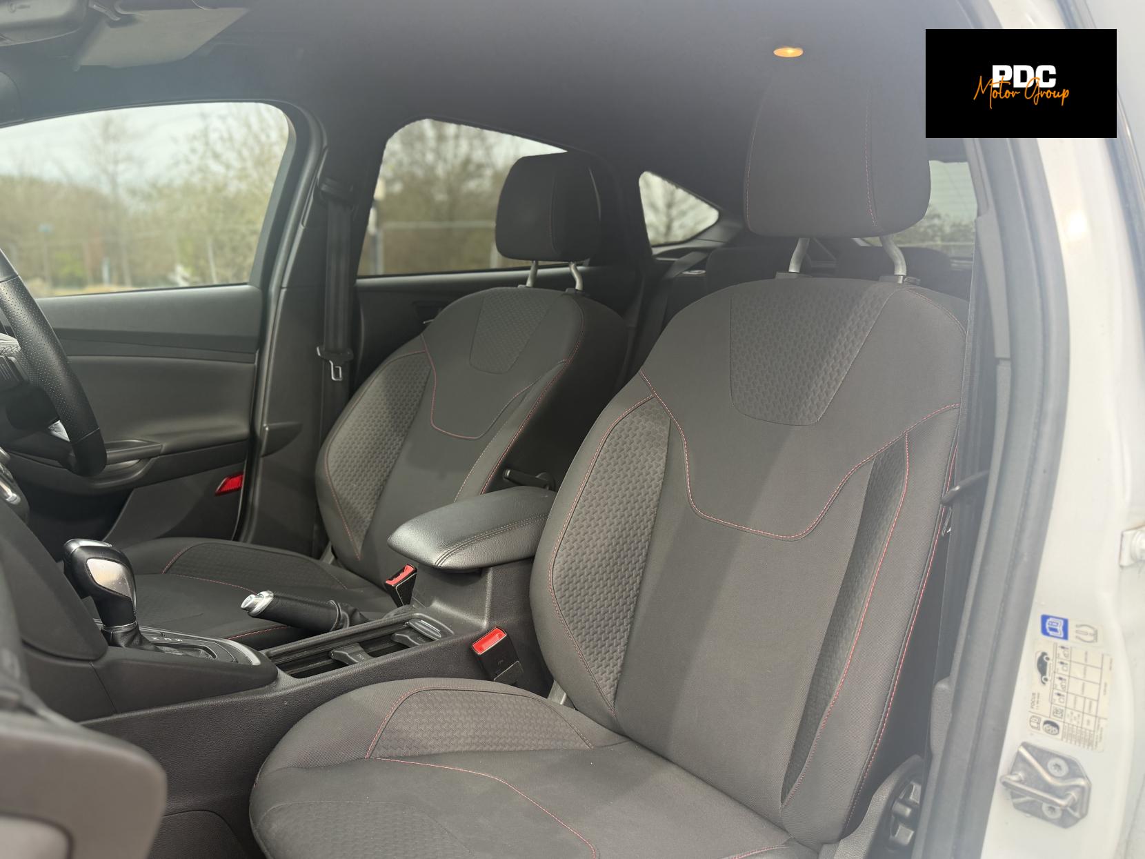 Ford Focus 1.0T EcoBoost ST-Line Hatchback 5dr Petrol Auto Euro 6 (s/s) (125 ps)