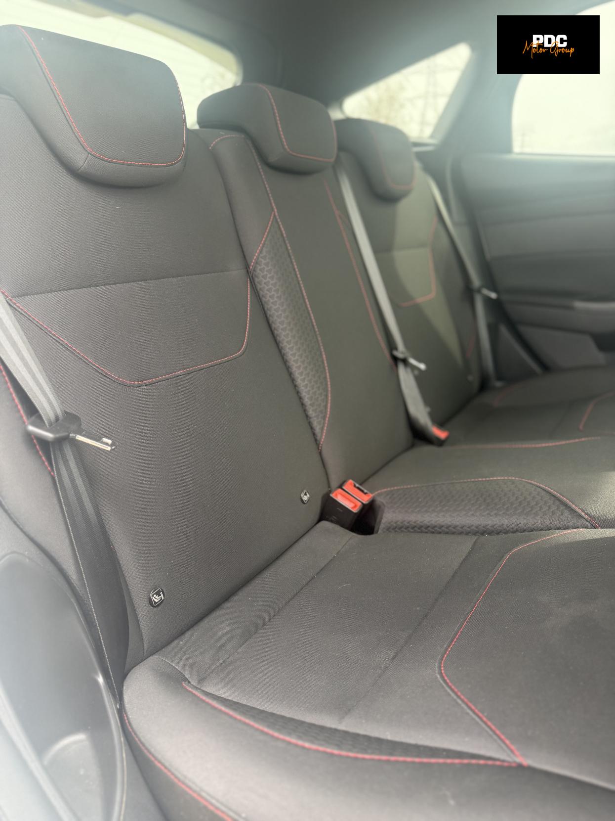 Ford Focus 1.0T EcoBoost ST-Line Hatchback 5dr Petrol Auto Euro 6 (s/s) (125 ps)