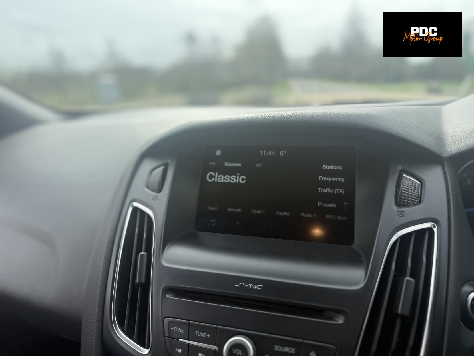 Ford Focus 1.0T EcoBoost ST-Line Hatchback 5dr Petrol Auto Euro 6 (s/s) (125 ps)