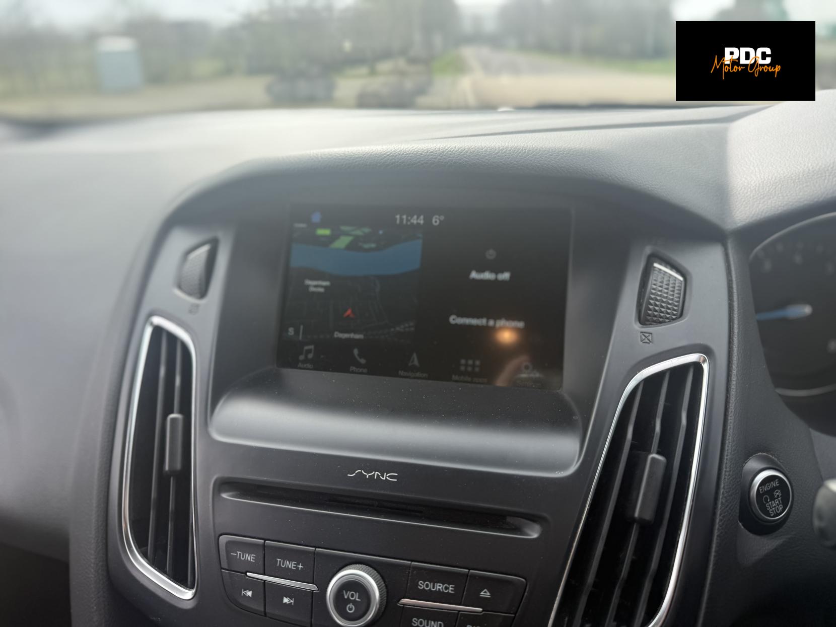 Ford Focus 1.0T EcoBoost ST-Line Hatchback 5dr Petrol Auto Euro 6 (s/s) (125 ps)