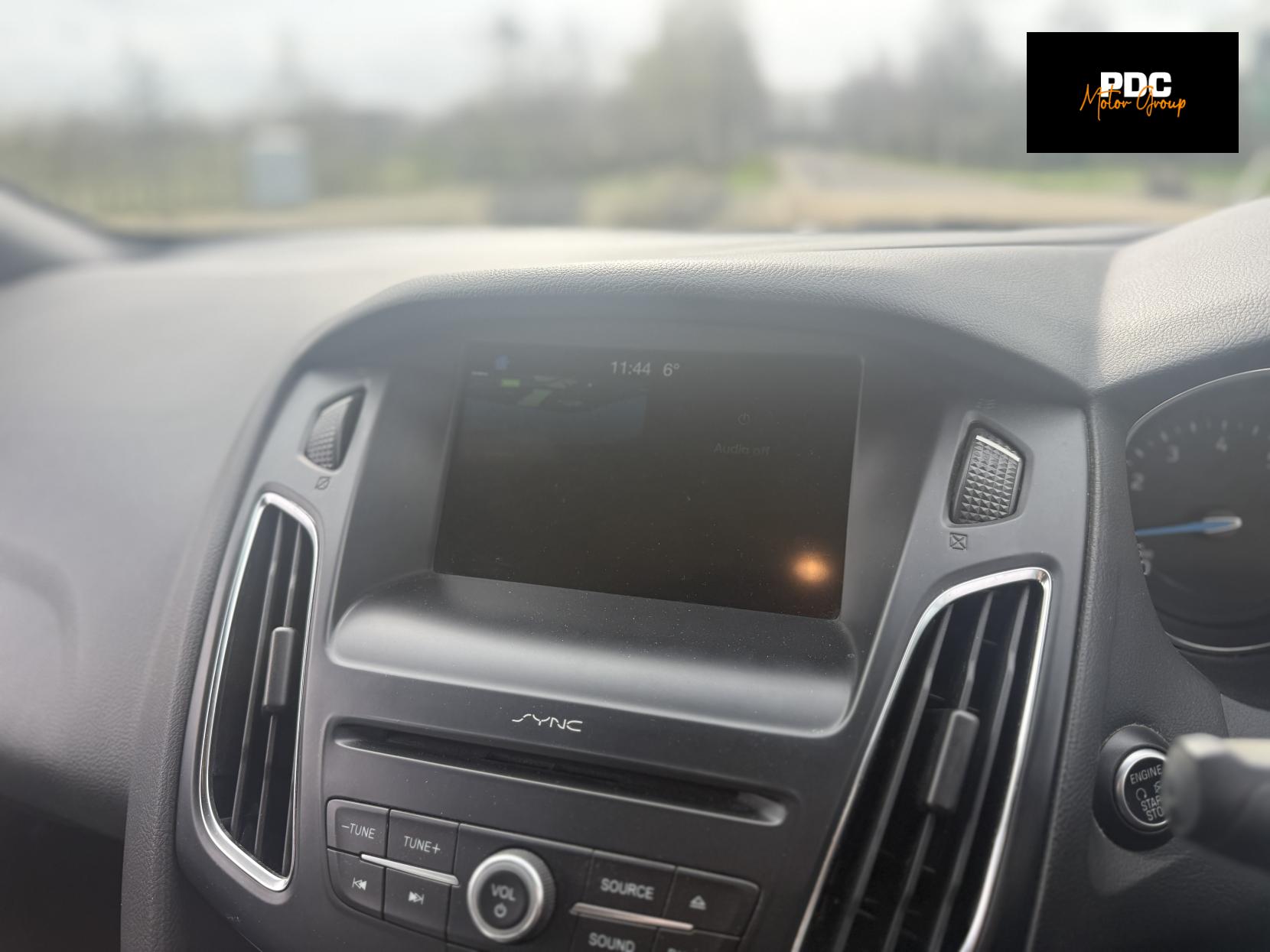 Ford Focus 1.0T EcoBoost ST-Line Hatchback 5dr Petrol Auto Euro 6 (s/s) (125 ps)