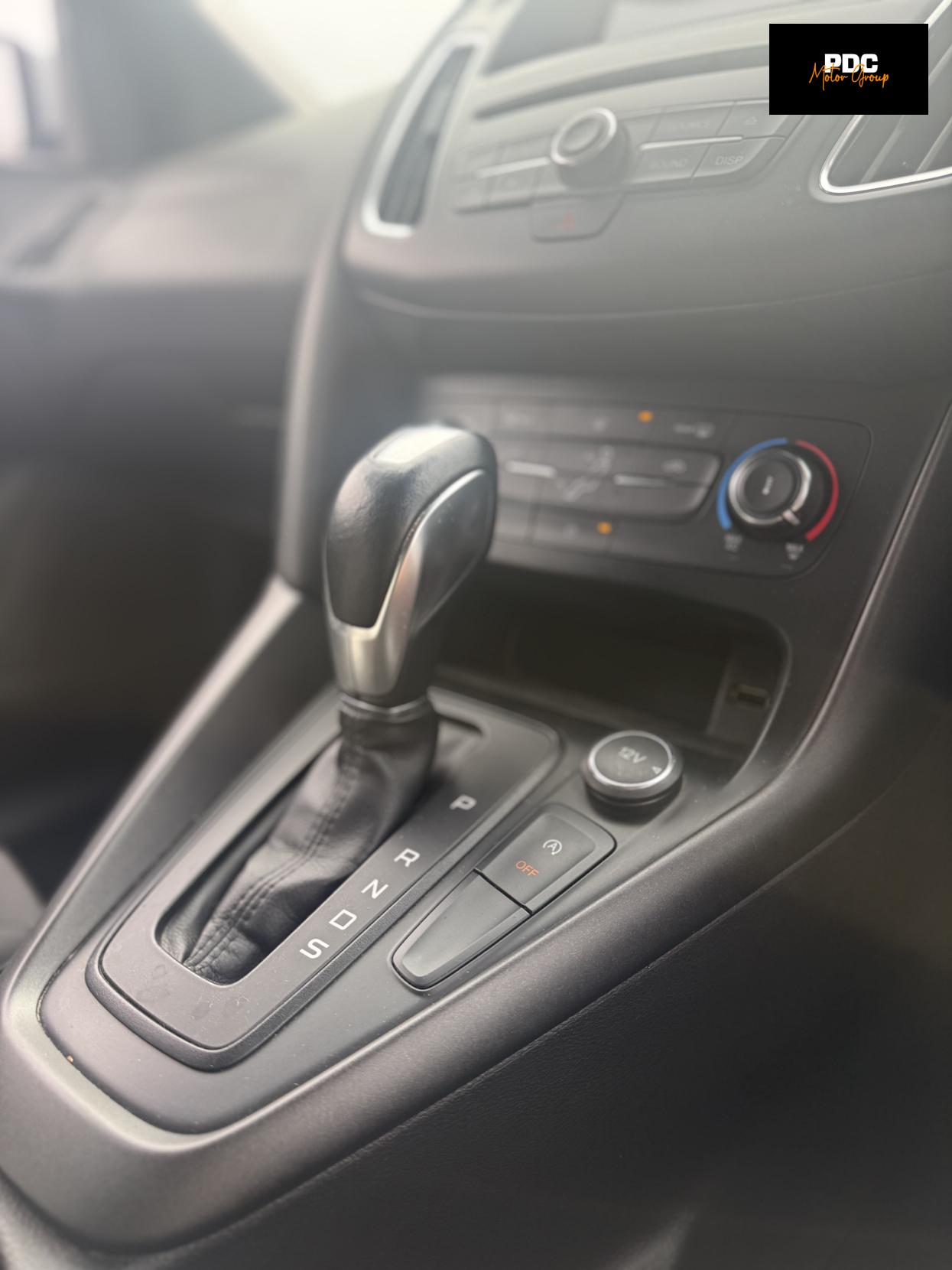 Ford Focus 1.0T EcoBoost ST-Line Hatchback 5dr Petrol Auto Euro 6 (s/s) (125 ps)