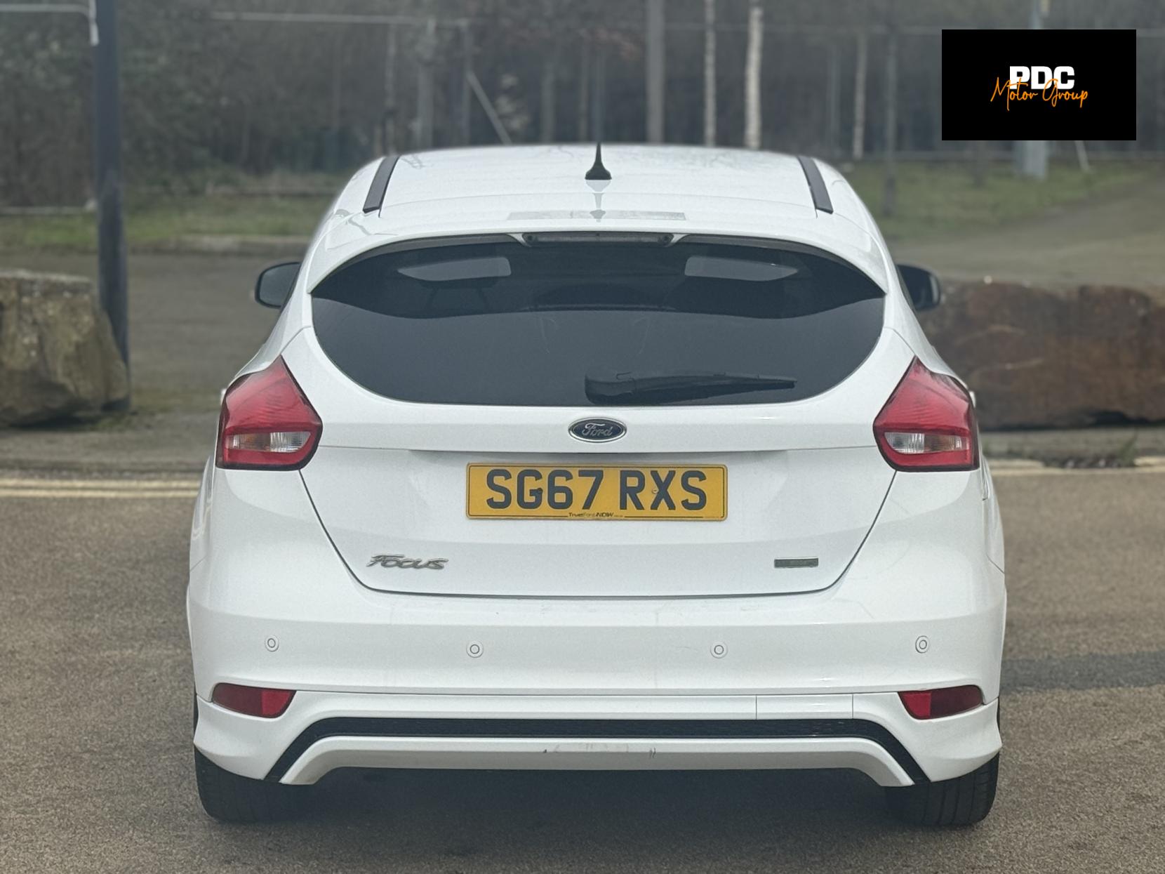 Ford Focus 1.0T EcoBoost ST-Line Hatchback 5dr Petrol Auto Euro 6 (s/s) (125 ps)