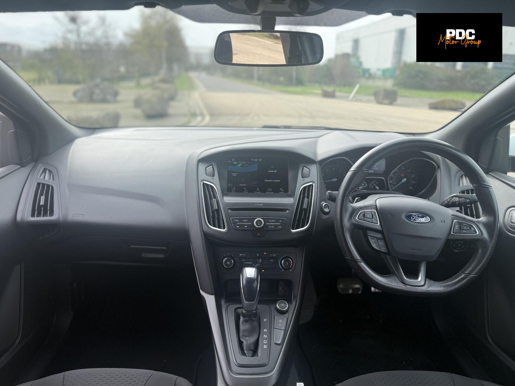 Ford Focus 1.0T EcoBoost ST-Line Hatchback 5dr Petrol Auto Euro 6 (s/s) (125 ps)