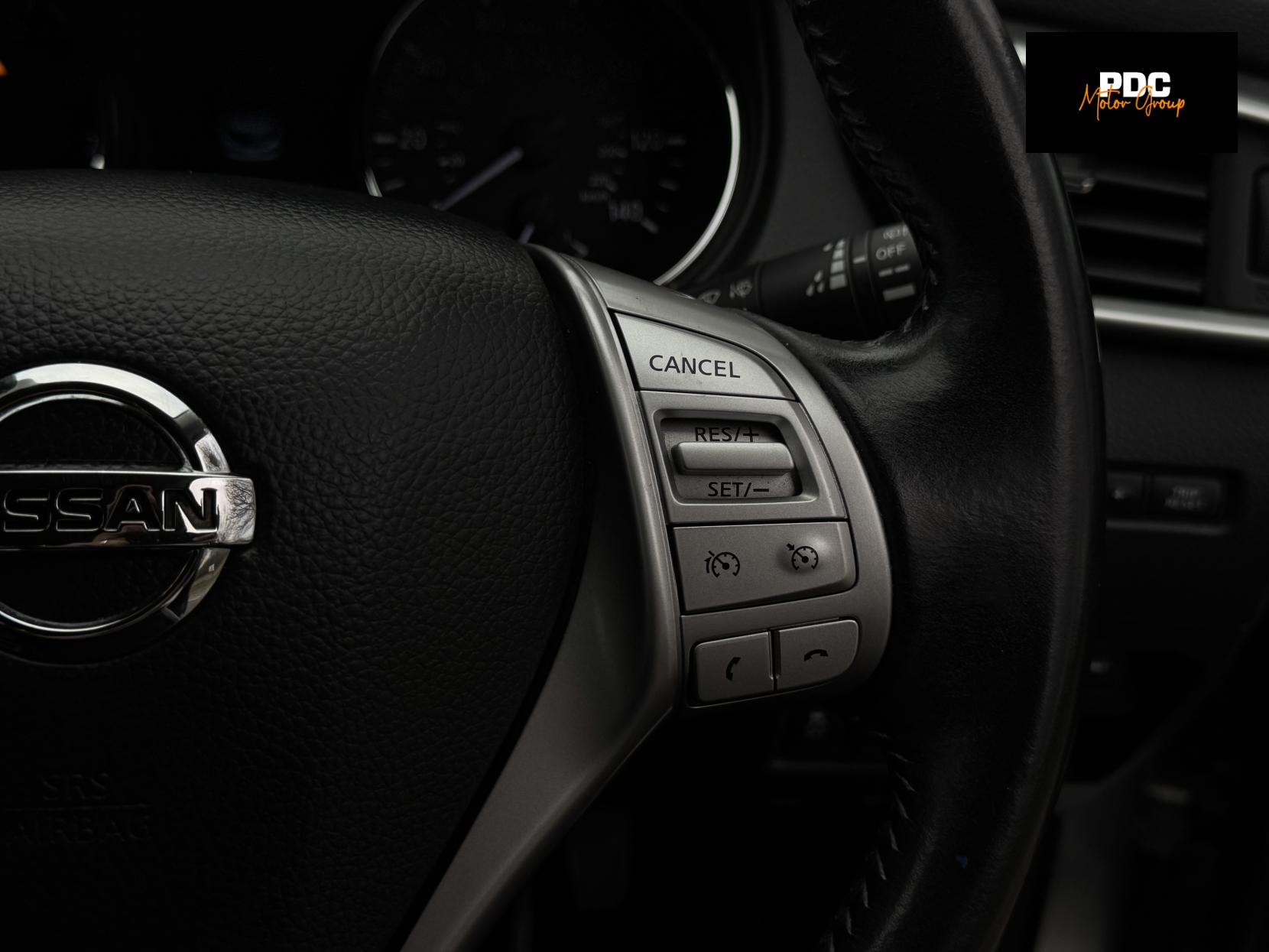 Nissan Qashqai 1.2 DIG-T N-Connecta SUV 5dr Petrol XTRON 2WD Euro 6 (s/s) (115 ps)