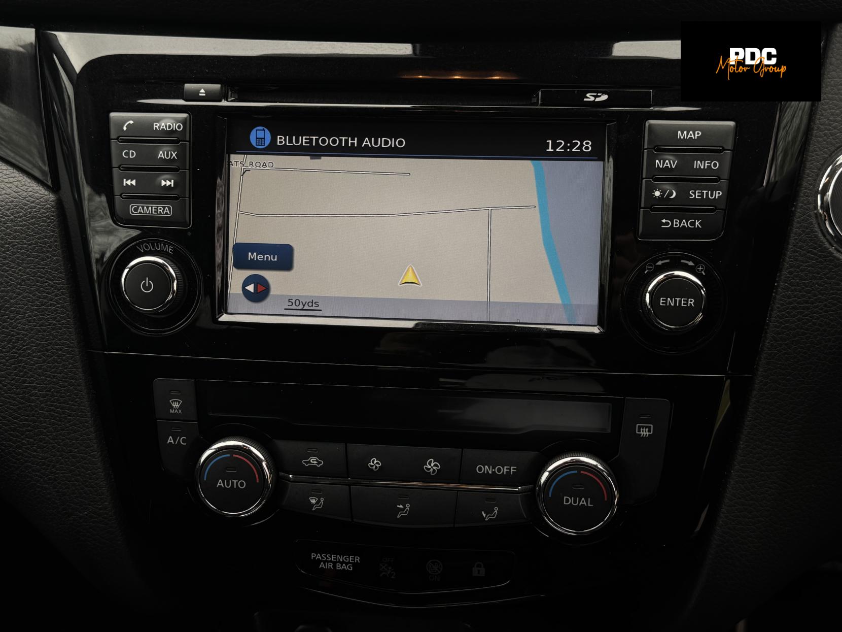 Nissan Qashqai 1.2 DIG-T N-Connecta SUV 5dr Petrol XTRON 2WD Euro 6 (s/s) (115 ps)