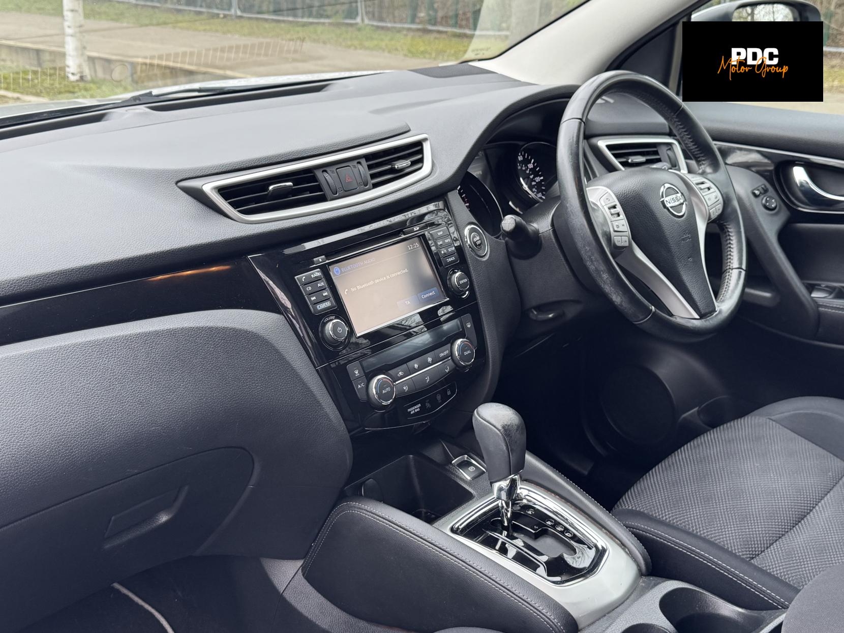 Nissan Qashqai 1.2 DIG-T N-Connecta SUV 5dr Petrol XTRON 2WD Euro 6 (s/s) (115 ps)